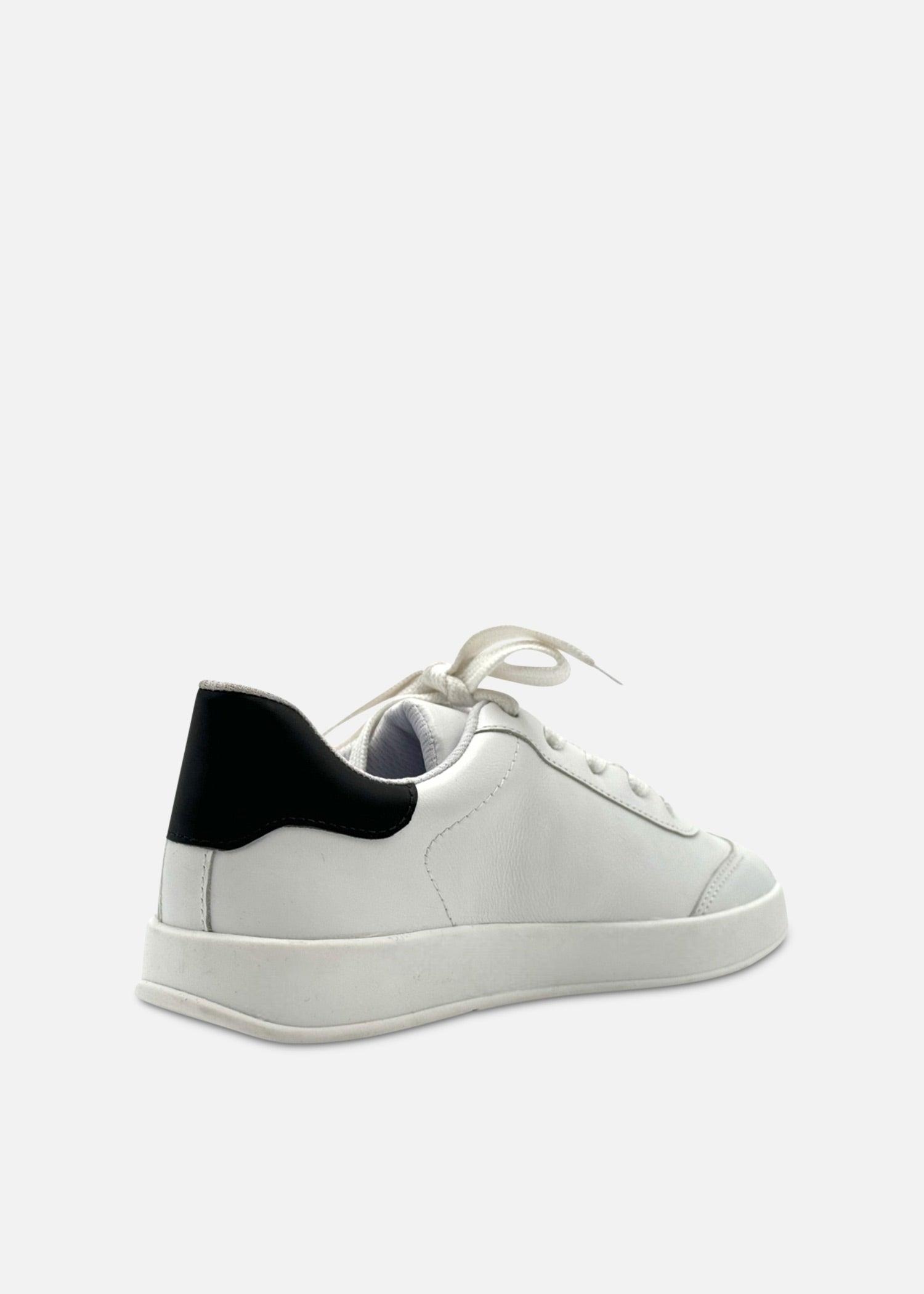 Monday Leather Tennis Sneakers Product Image