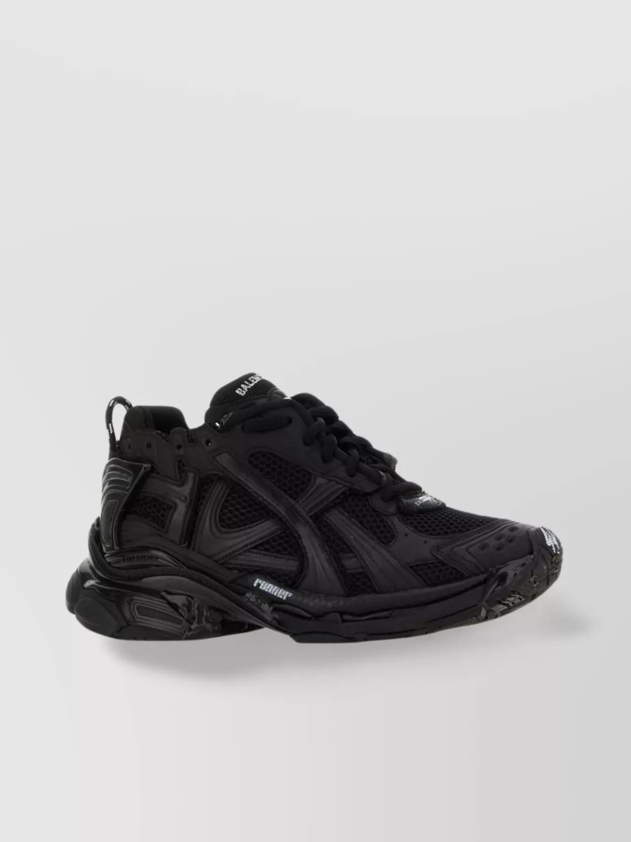 x Under Armour Runner chunky-sole sneakers Product Image