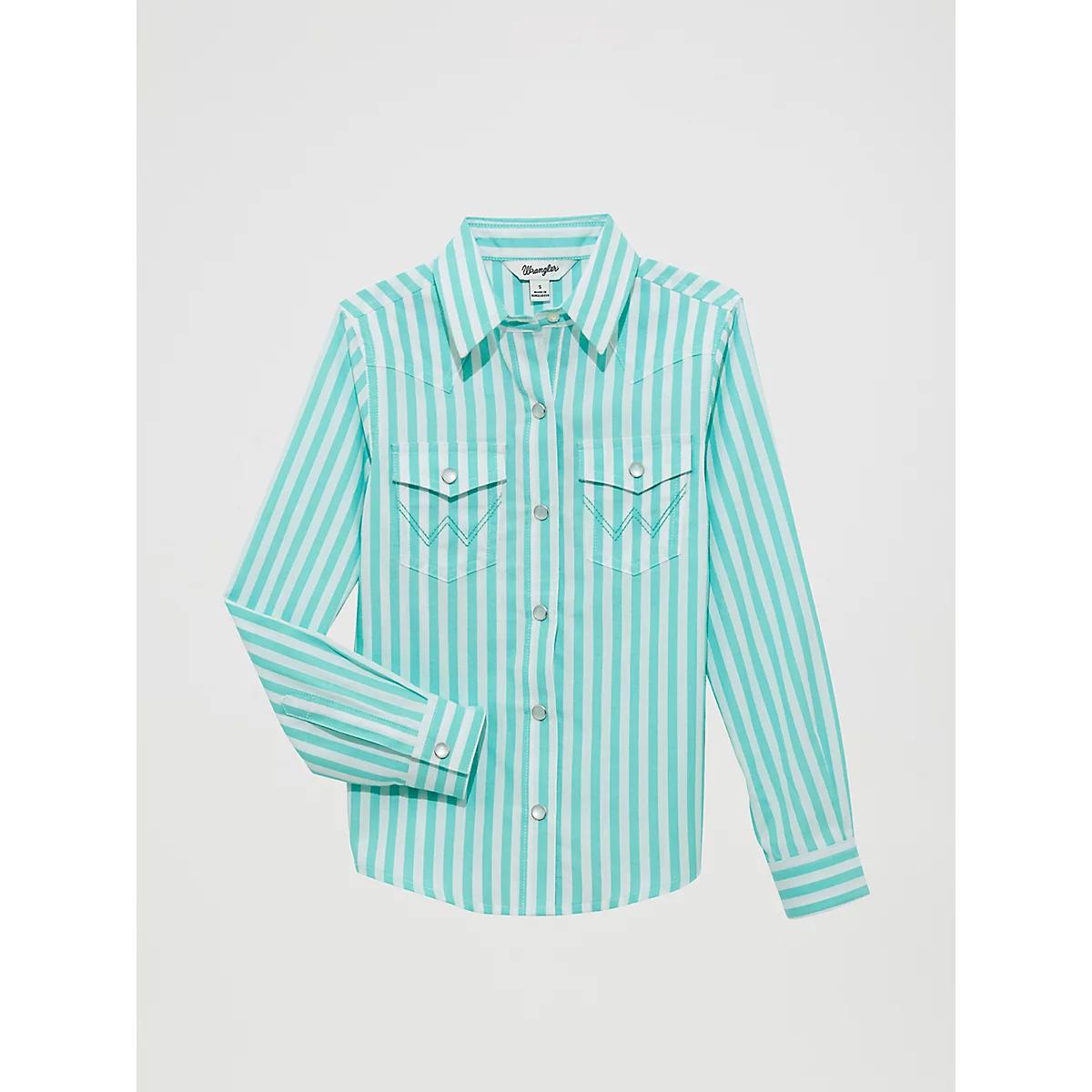 Women's Wrangler® High Rise Bold Boot Jean in Medium Product Image