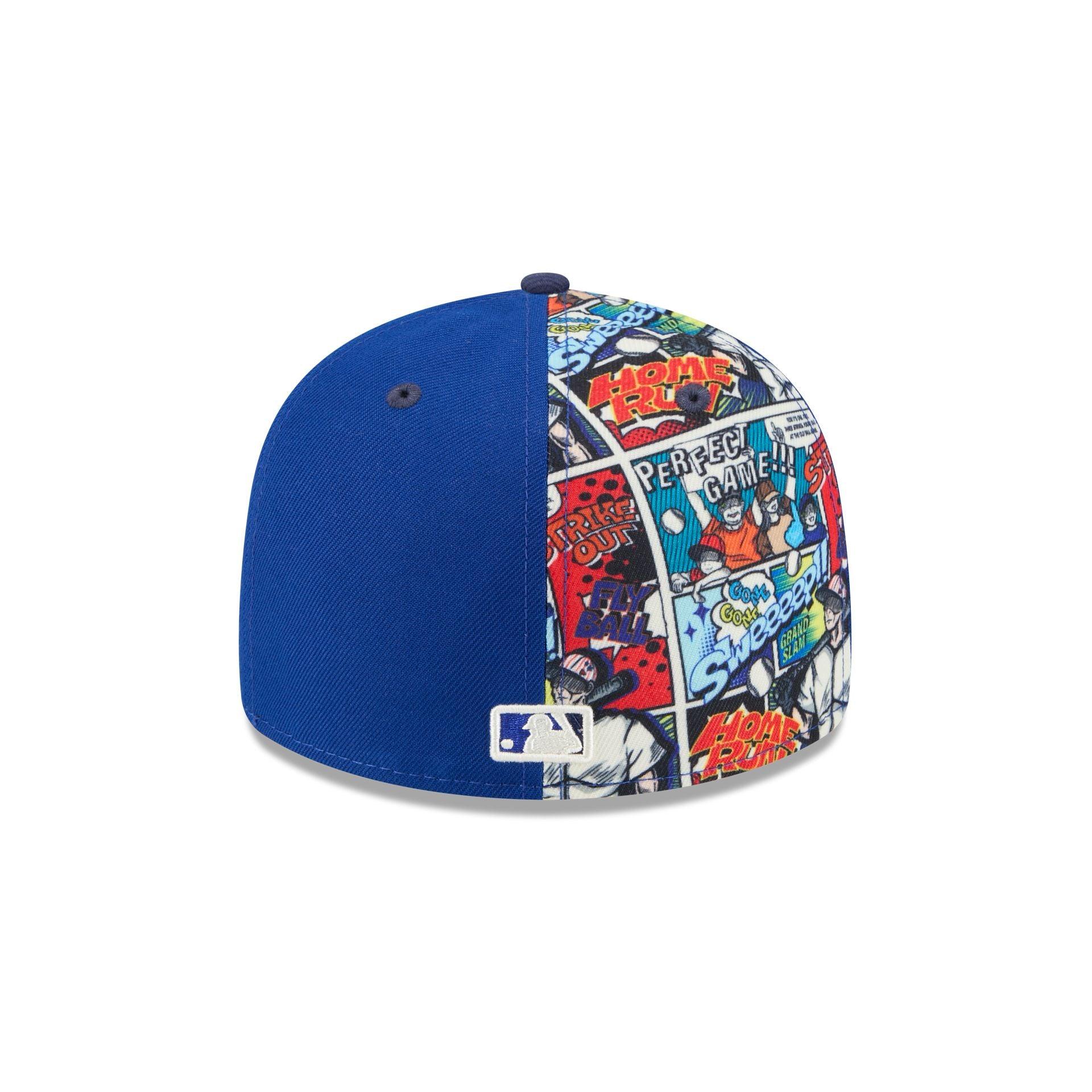 Toronto Blue Jays Diamond Hero Edition Low Profile 59FIFTY Fitted Hat Male Product Image