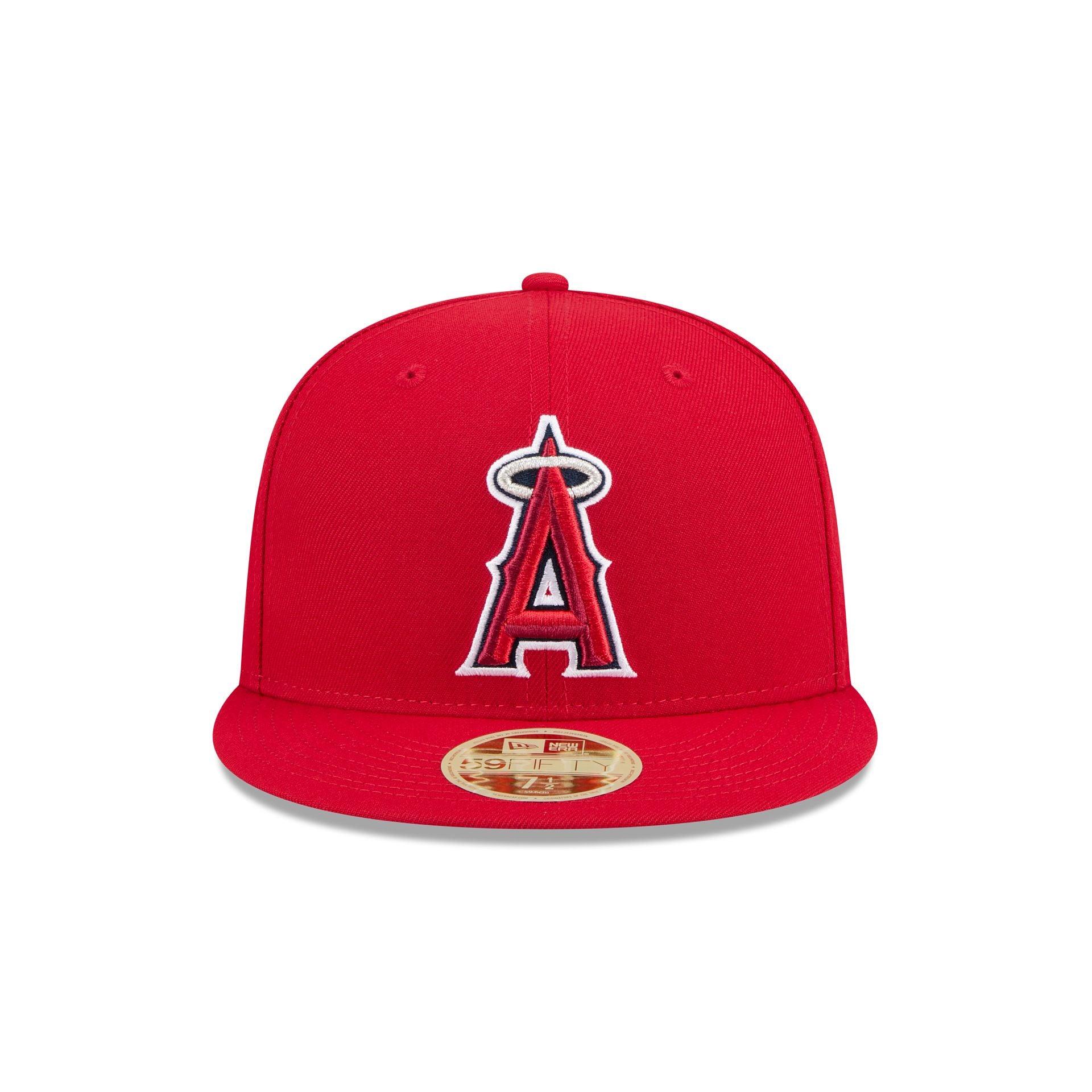 Los Angeles Angels Hall of Fame 2025 59FIFTY Fitted Hat Male Product Image