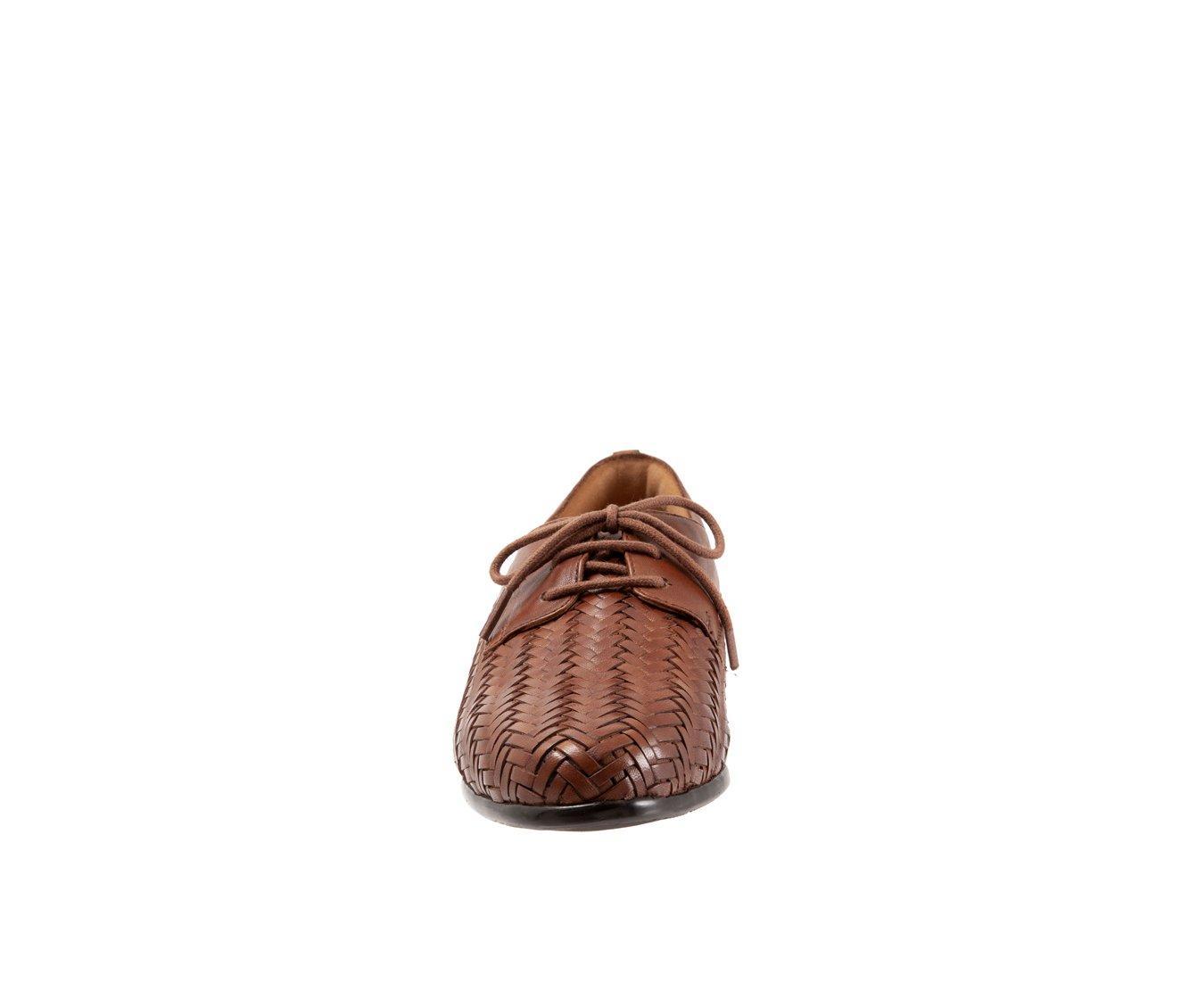 Women's Trotters Lizzie Herringbone Oxfords Product Image