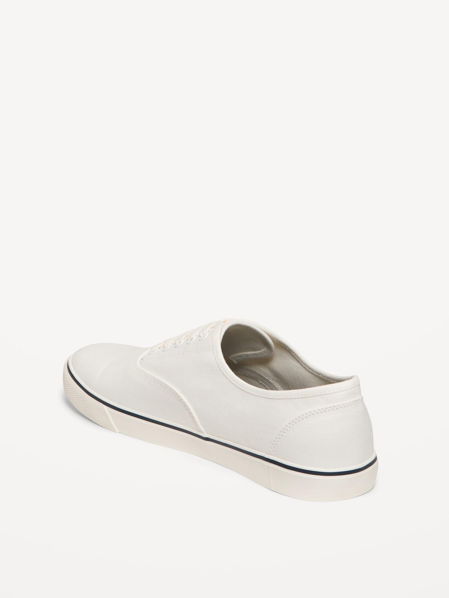 Canvas Sneakers for Men Product Image