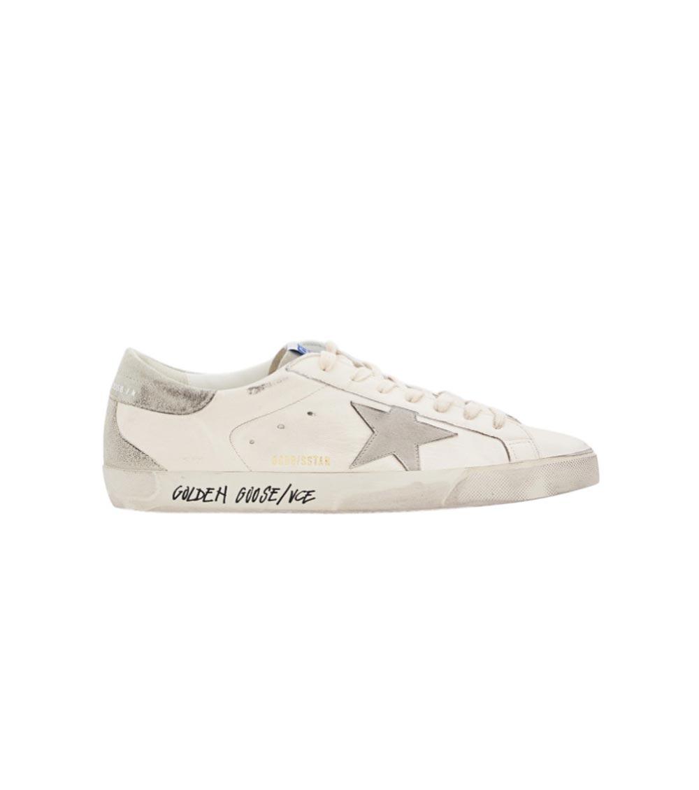 Super-Star leather sneakers Product Image
