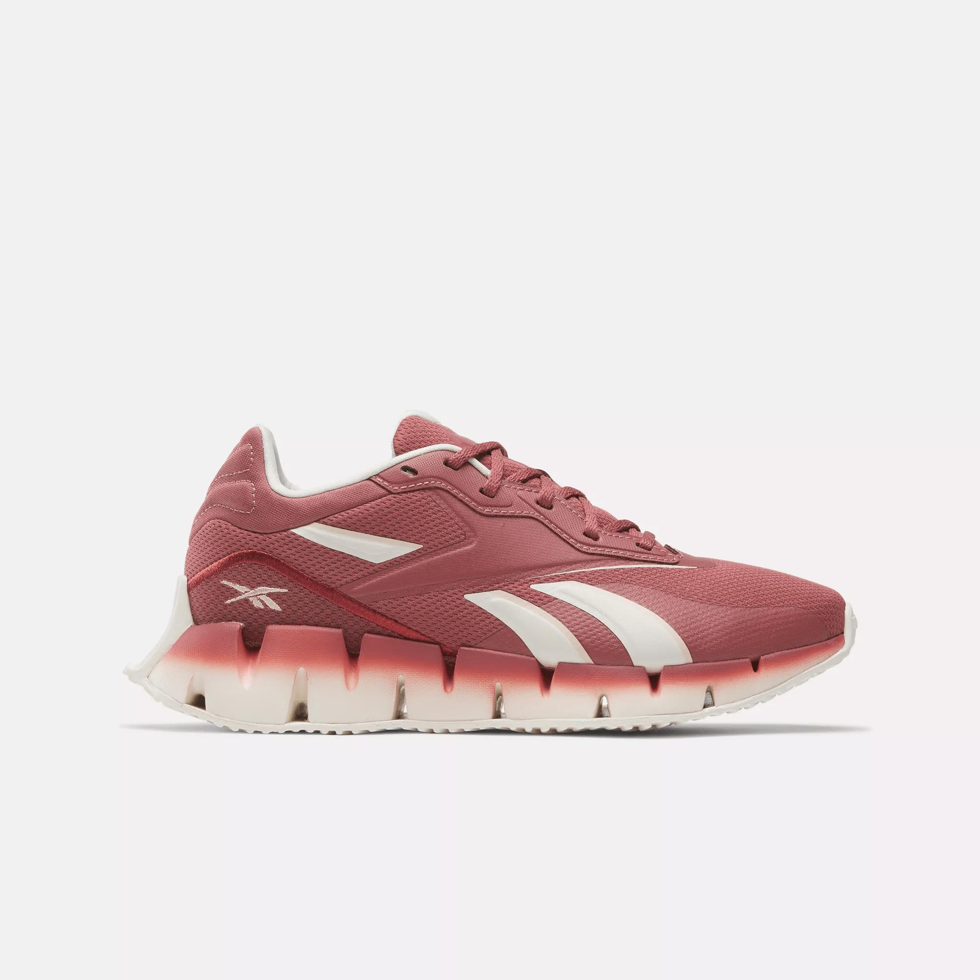 Womens Reebok Zig Dynamica 4 Running Shoes Product Image