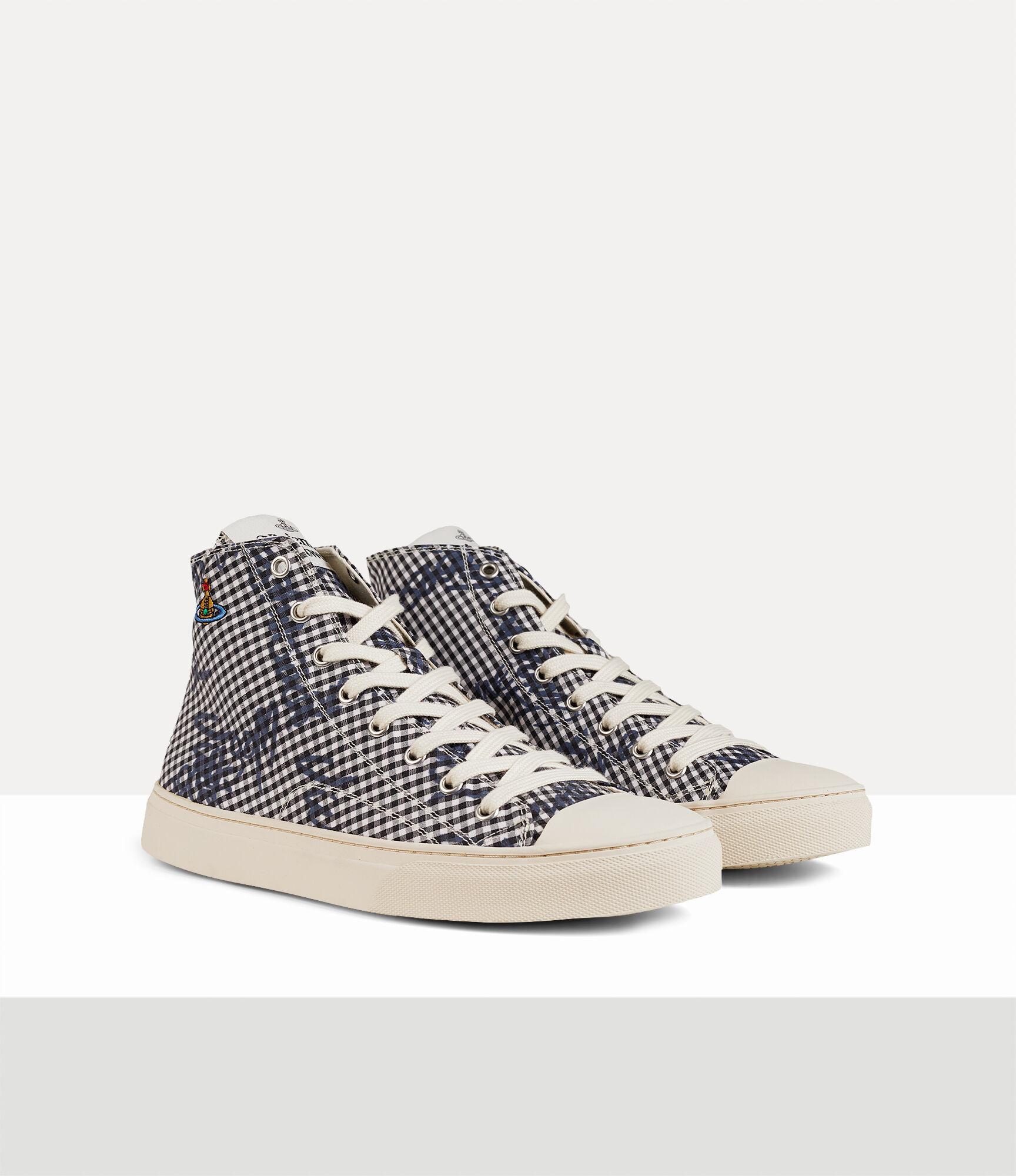 High-Top Plimsoll Product Image