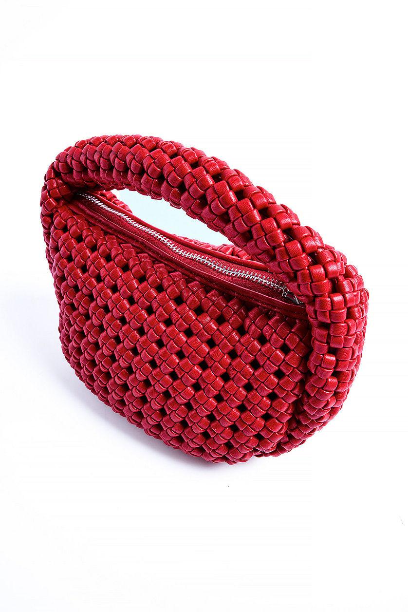 Woven Handbag Product Image