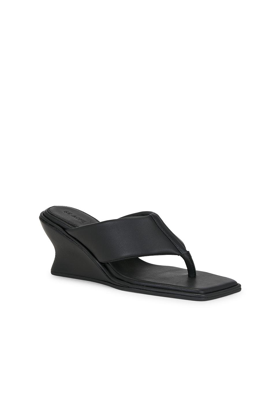 Soft Thong Contour Wedge St. Agni Product Image