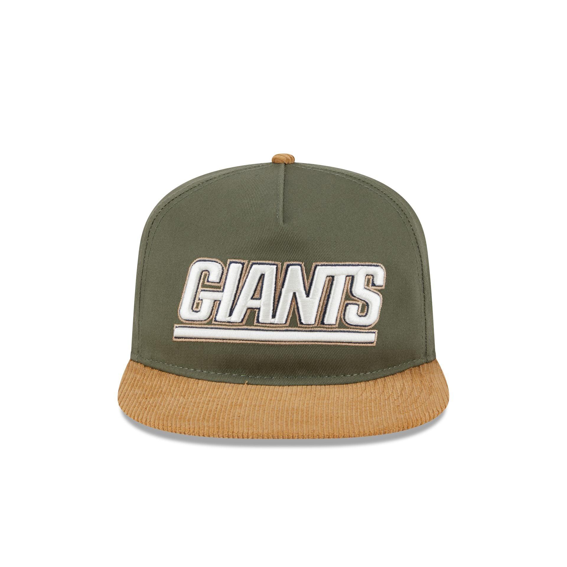 New York Giants Olive Green Golfer Hat Male Product Image