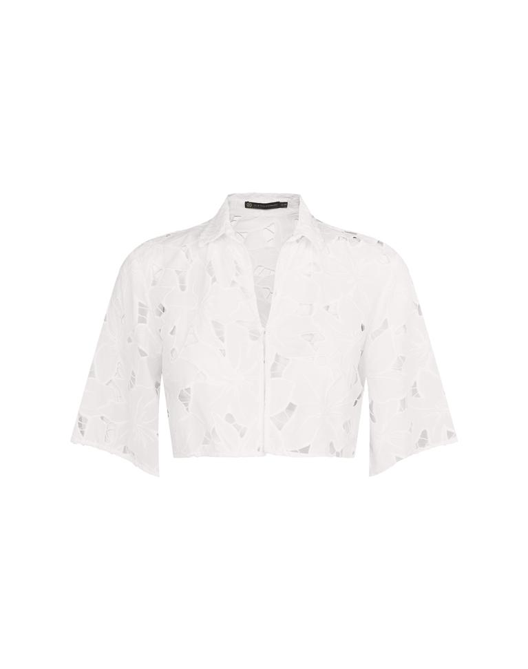 Giorgia Pants - Off White Product Image