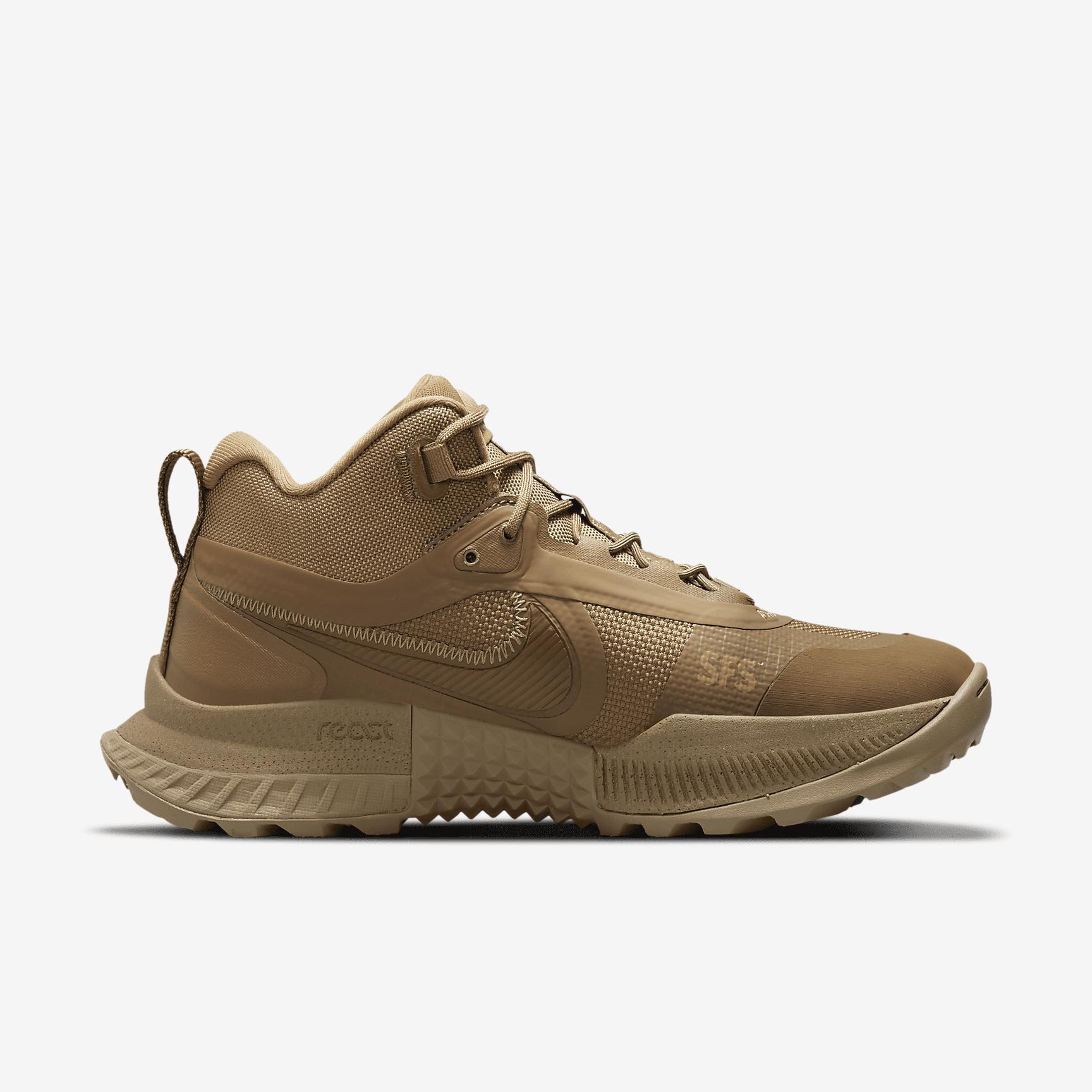 Nike Mens React SFB Carbon Mens Elite Outdoor Shoes | CK9951-900 Product Image