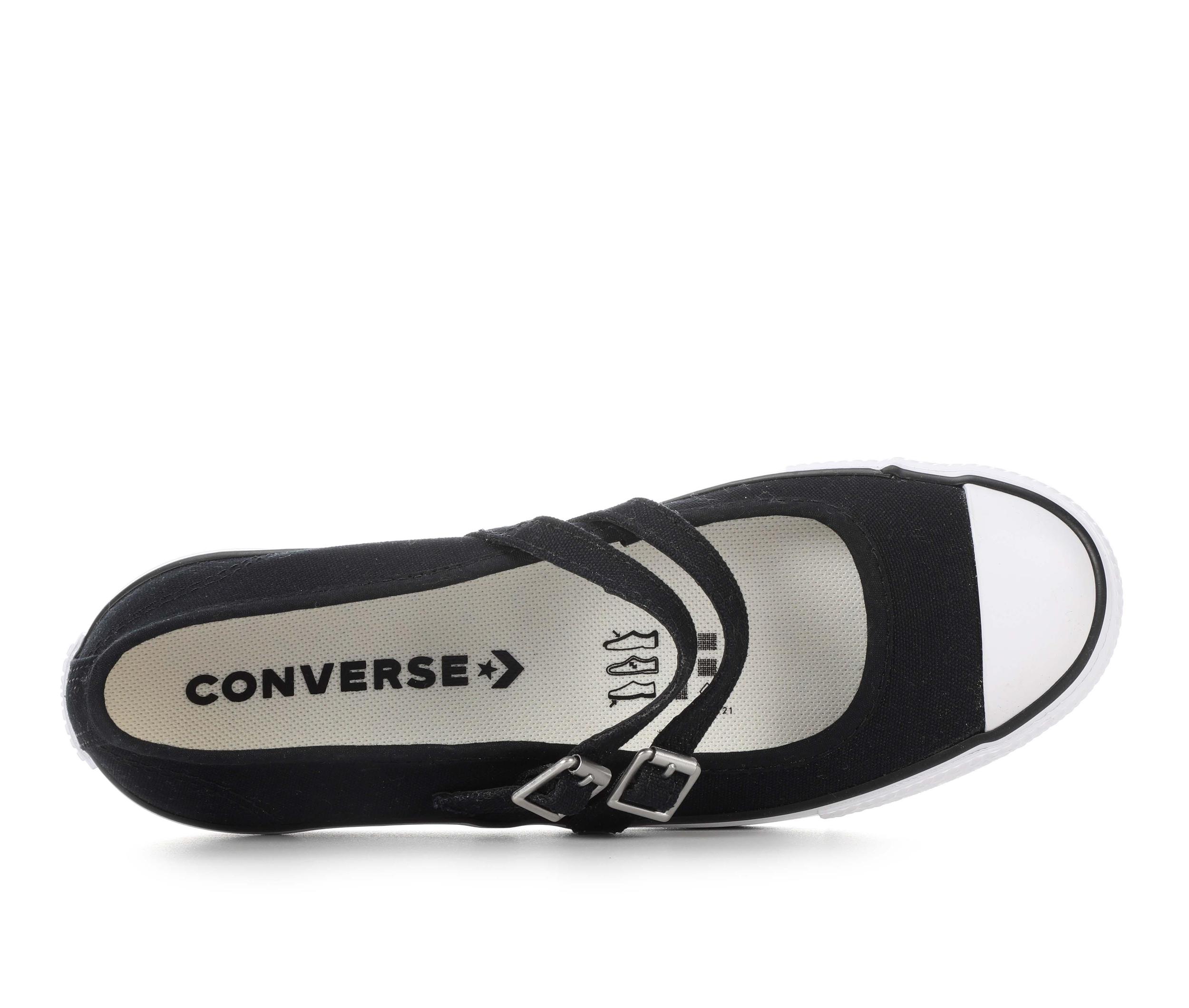 Women's Converse Chuck Taylor Dainty Mary Jane Sneakers Product Image