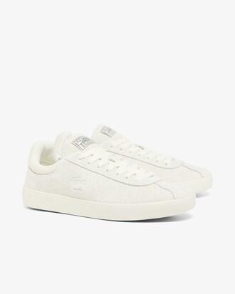 Women's Baseshot Suede Sneakers Product Image
