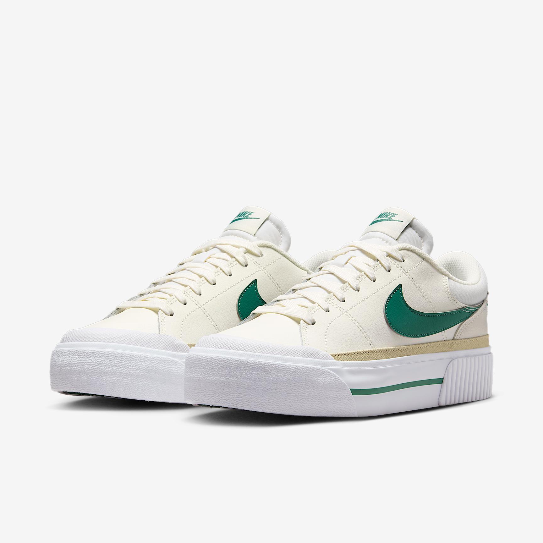 Nike Women's Court Legacy Lift Shoes Product Image