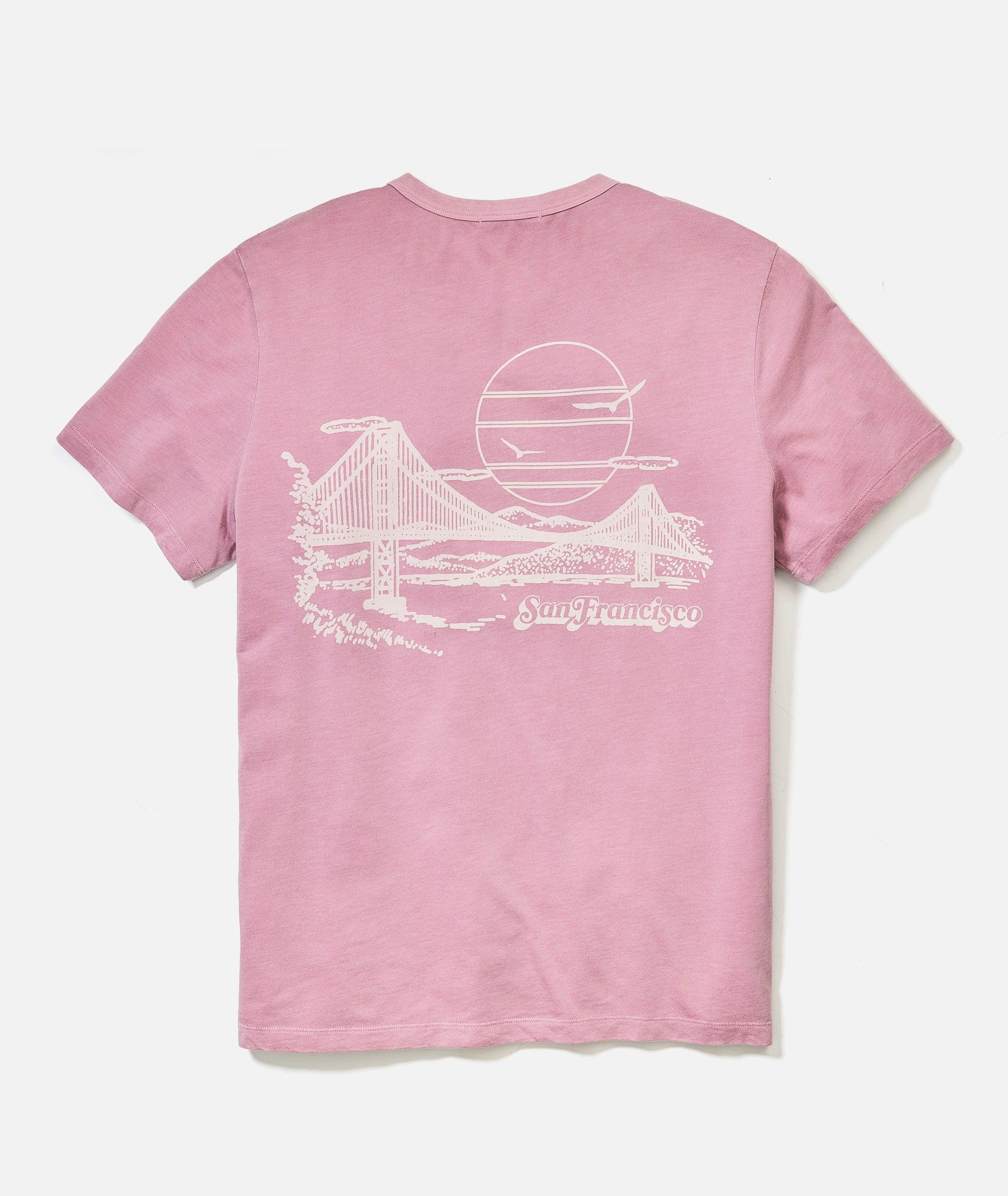 ML x Free & Easy Graphic Tee Product Image