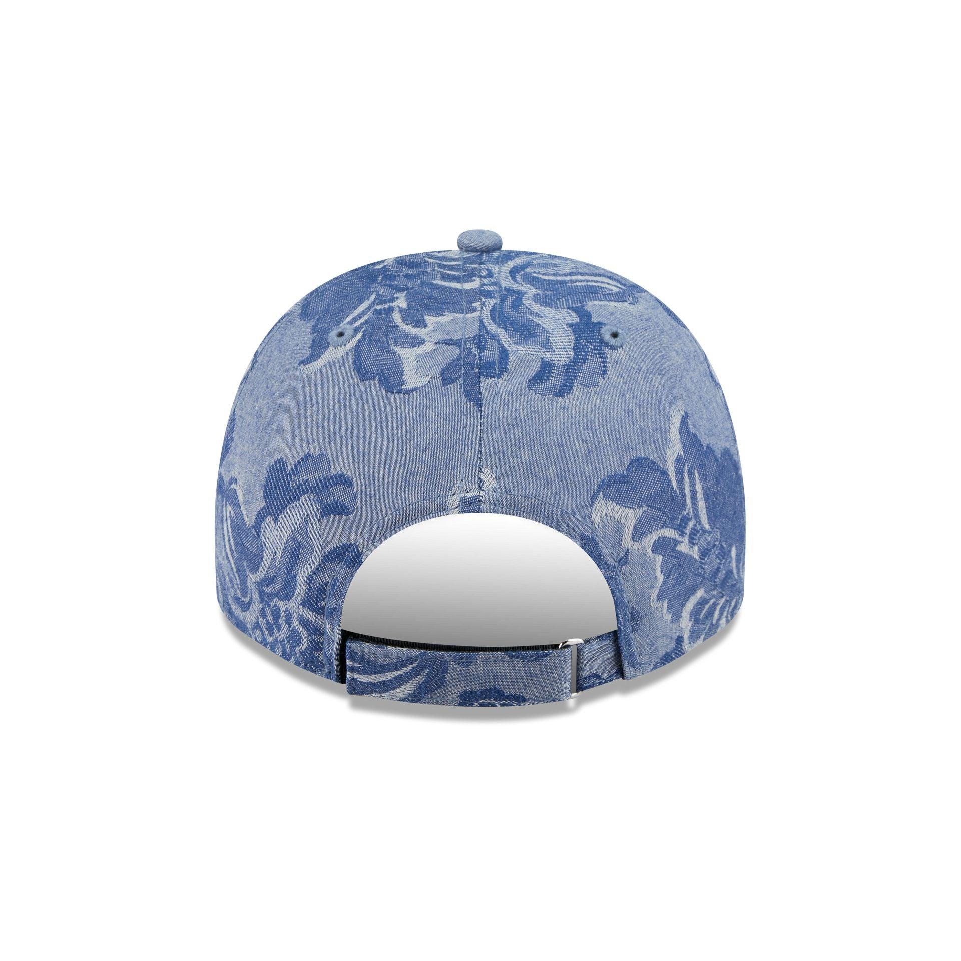 Detroit Tigers Denim Jacquard Golfer Hat Male Product Image