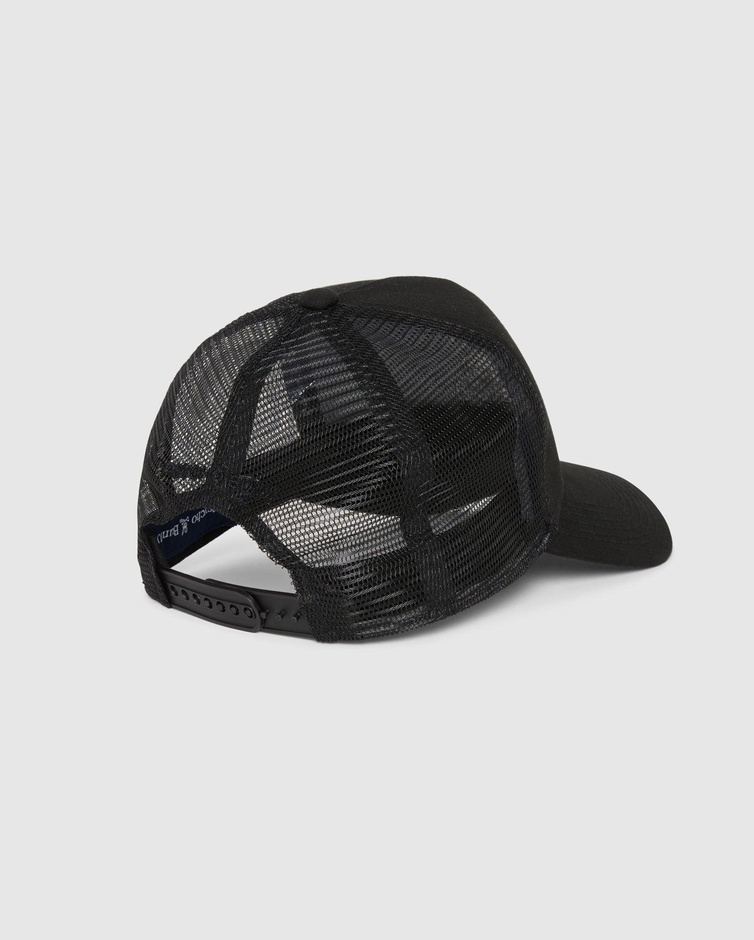 MENS MALTON TRUCKER CAP - B6A797D200 Male Product Image