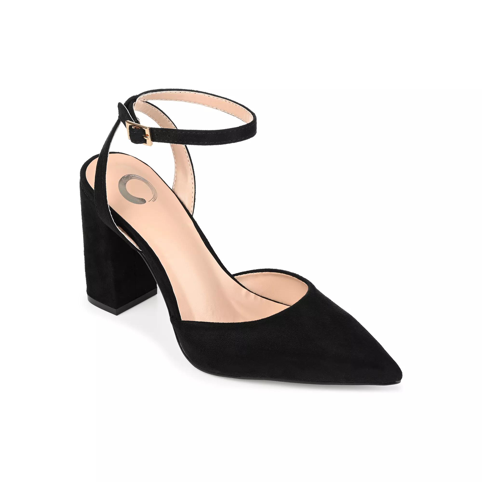Journee Tyyra Women's Heels,  Product Image