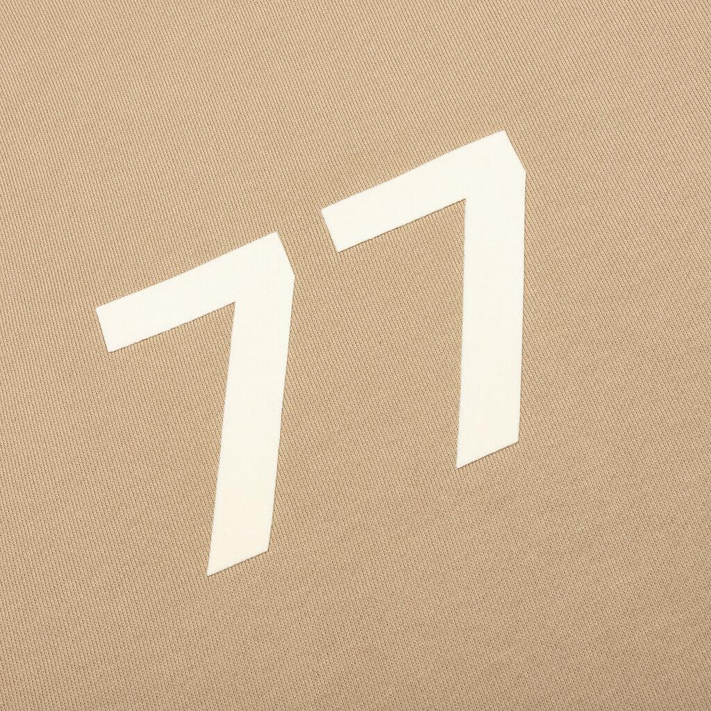 Essentials Women's 3/4 Sleeve Hoodie - Oak Female Product Image