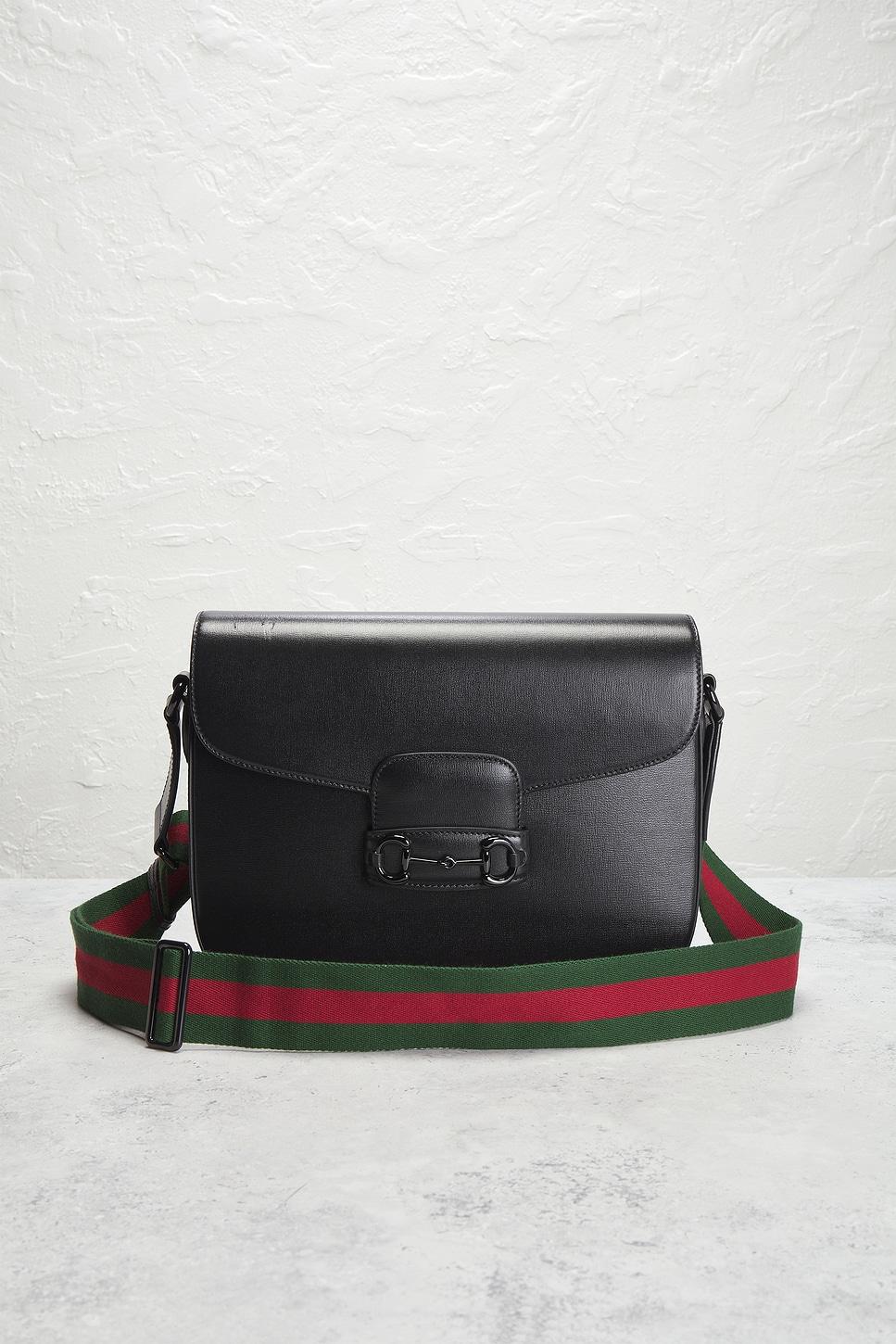 Gucci Horsebit 1955 Shoulder Bag FWRD Renew Product Image