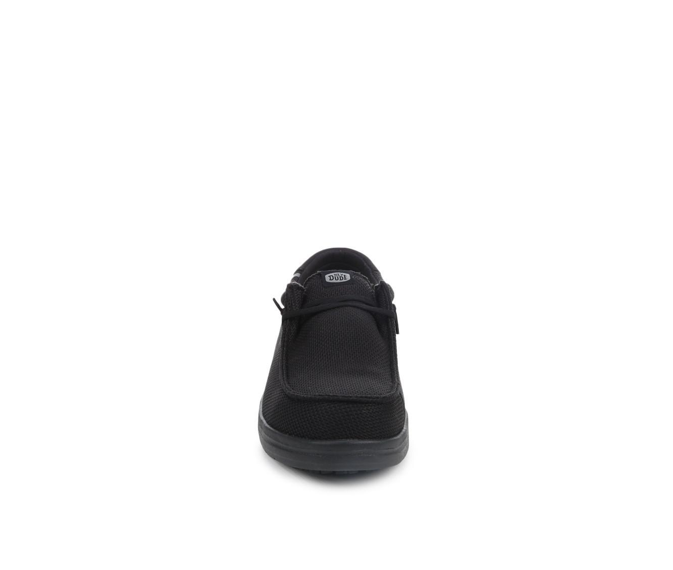 Men's HEYDUDE Wally Work CT Work Shoes Product Image