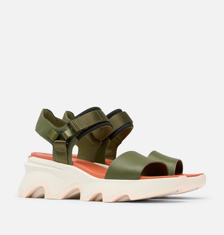 KINETIC™ Impact Y-Strap High Women's Wedge Sandal Product Image