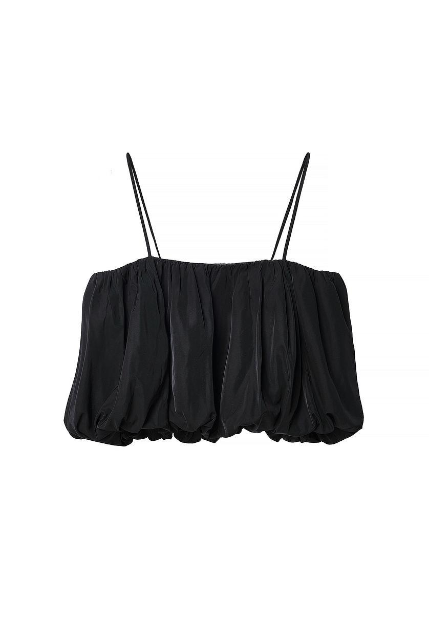 Convertible Bubble Top To Skirt Product Image