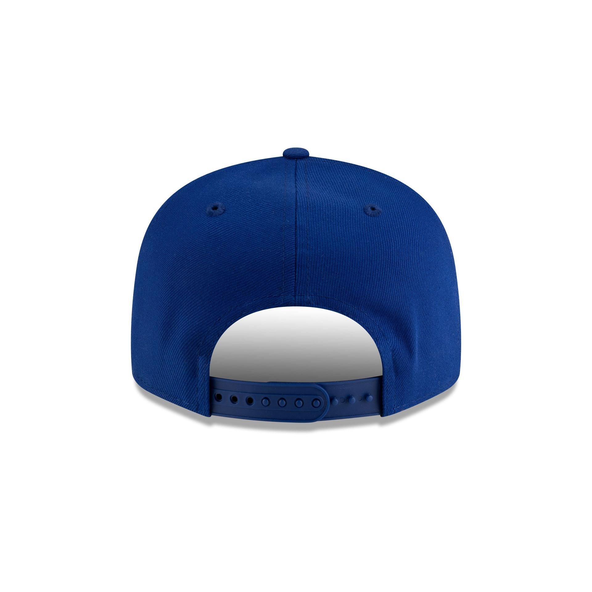 Florida Gators Royal Blue 9FIFTY Snapback Hat Male Product Image