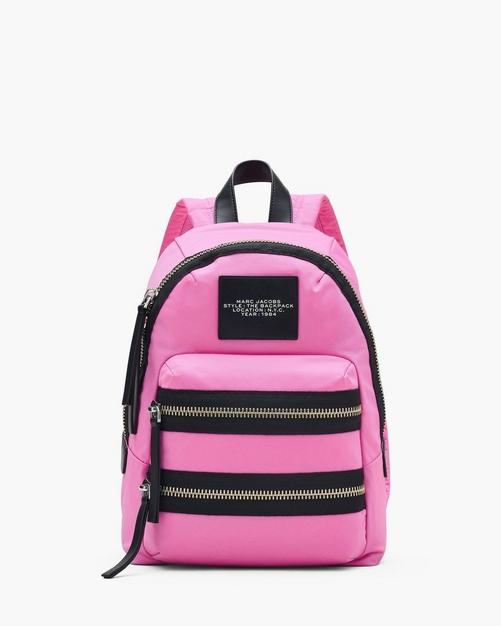 The Biker Nylon Medium Backpack Product Image