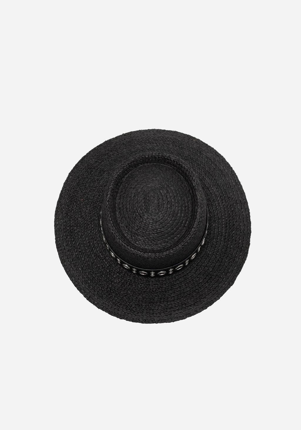 Banish Eyelet Belted Sun Hat Product Image
