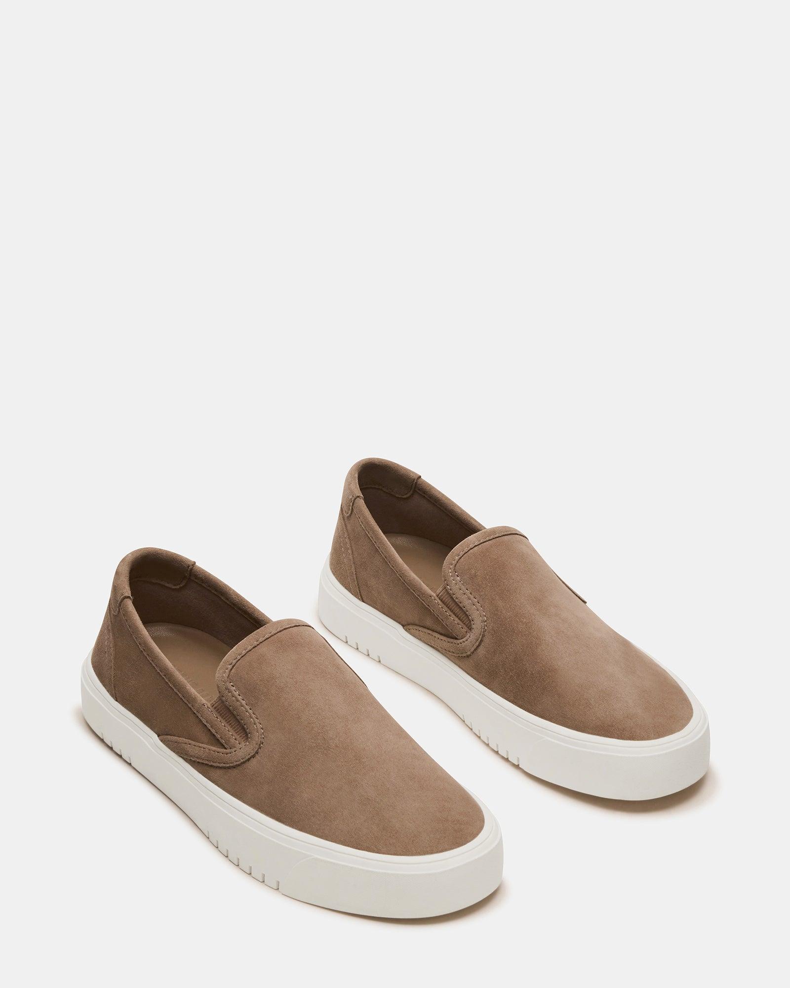 MURPHY TAUPE SUEDE Female Product Image