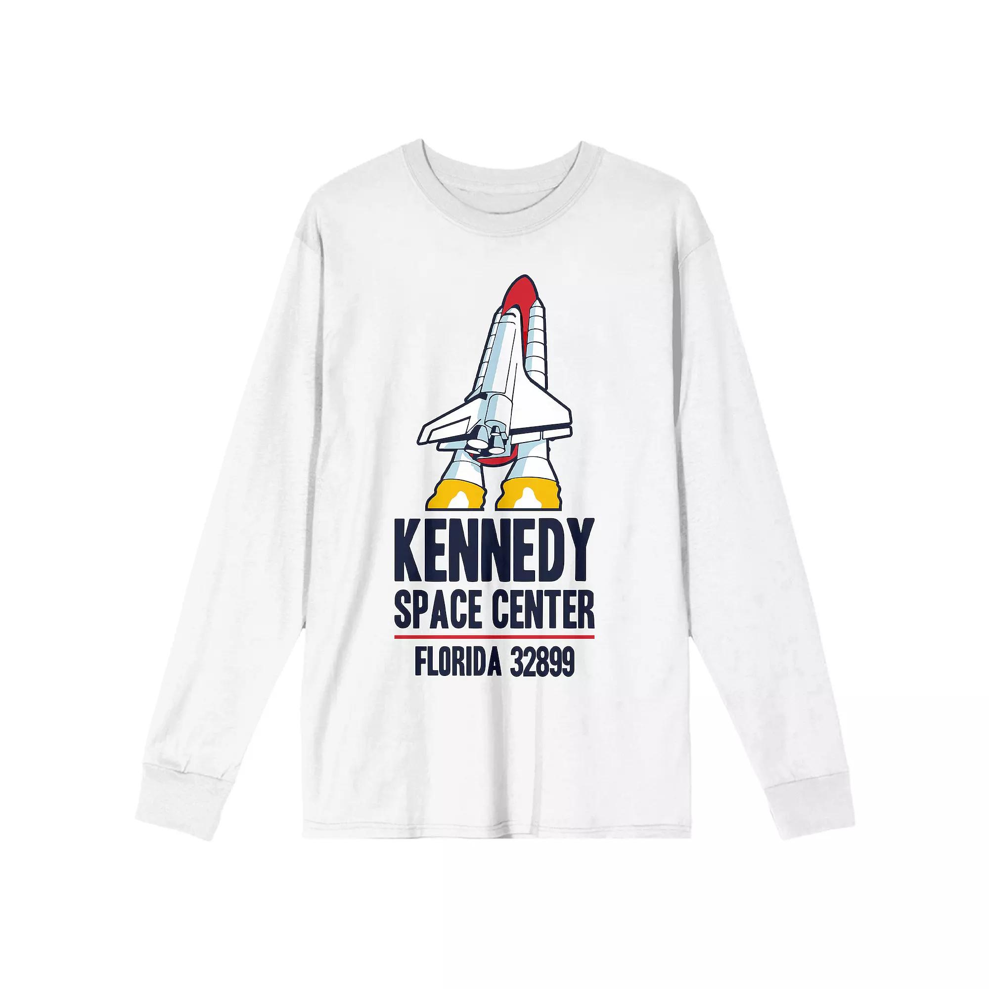 Men's NASA Kennedy Space Center Tee,  Product Image