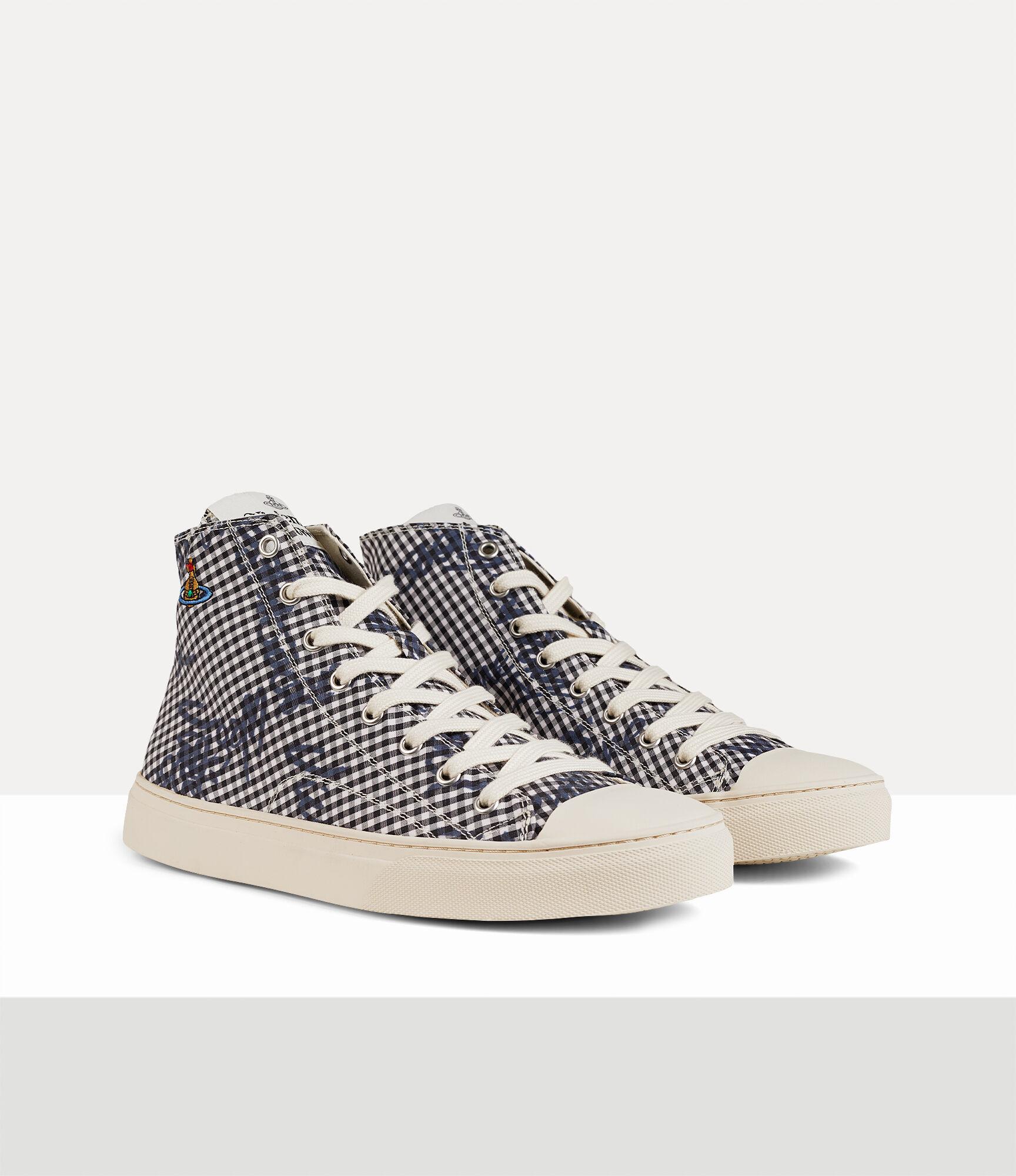 High-Top Plimsoll  Product Image
