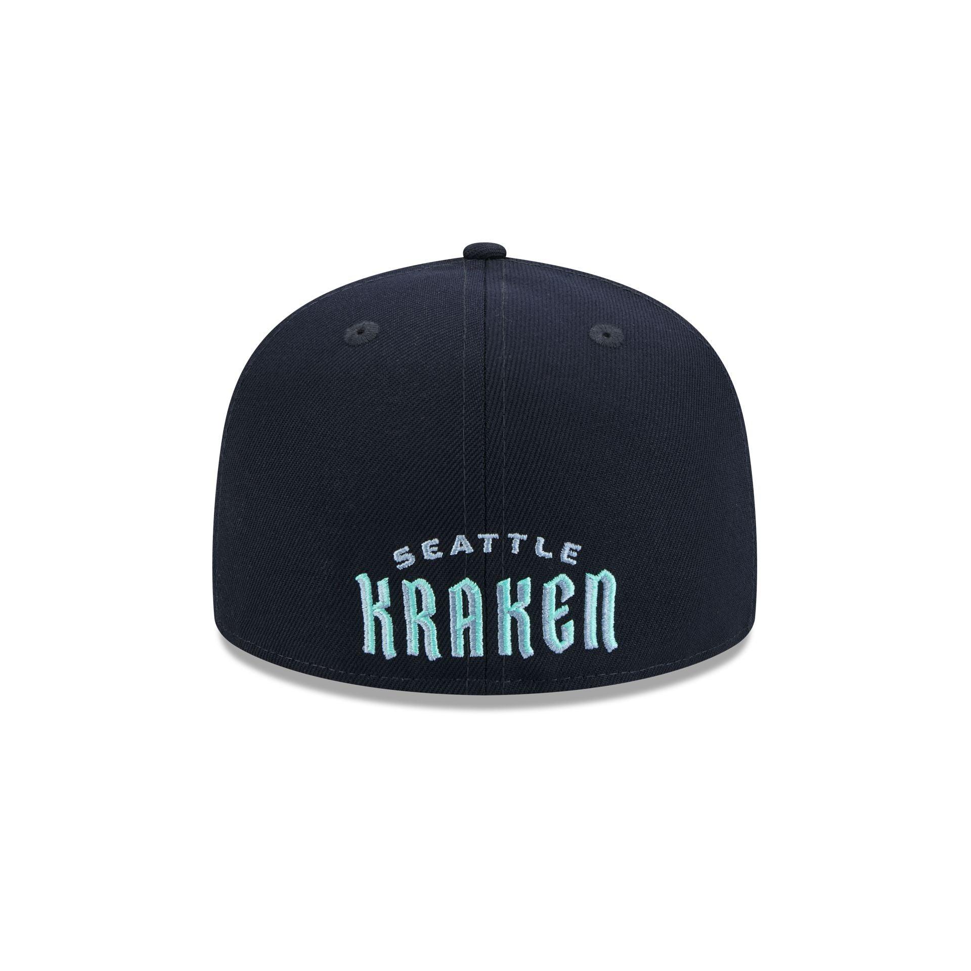 Kansas City Chiefs 2025 Sideline Hot Weather Split Panel 9FIFTY Snapback Hat Male Product Image