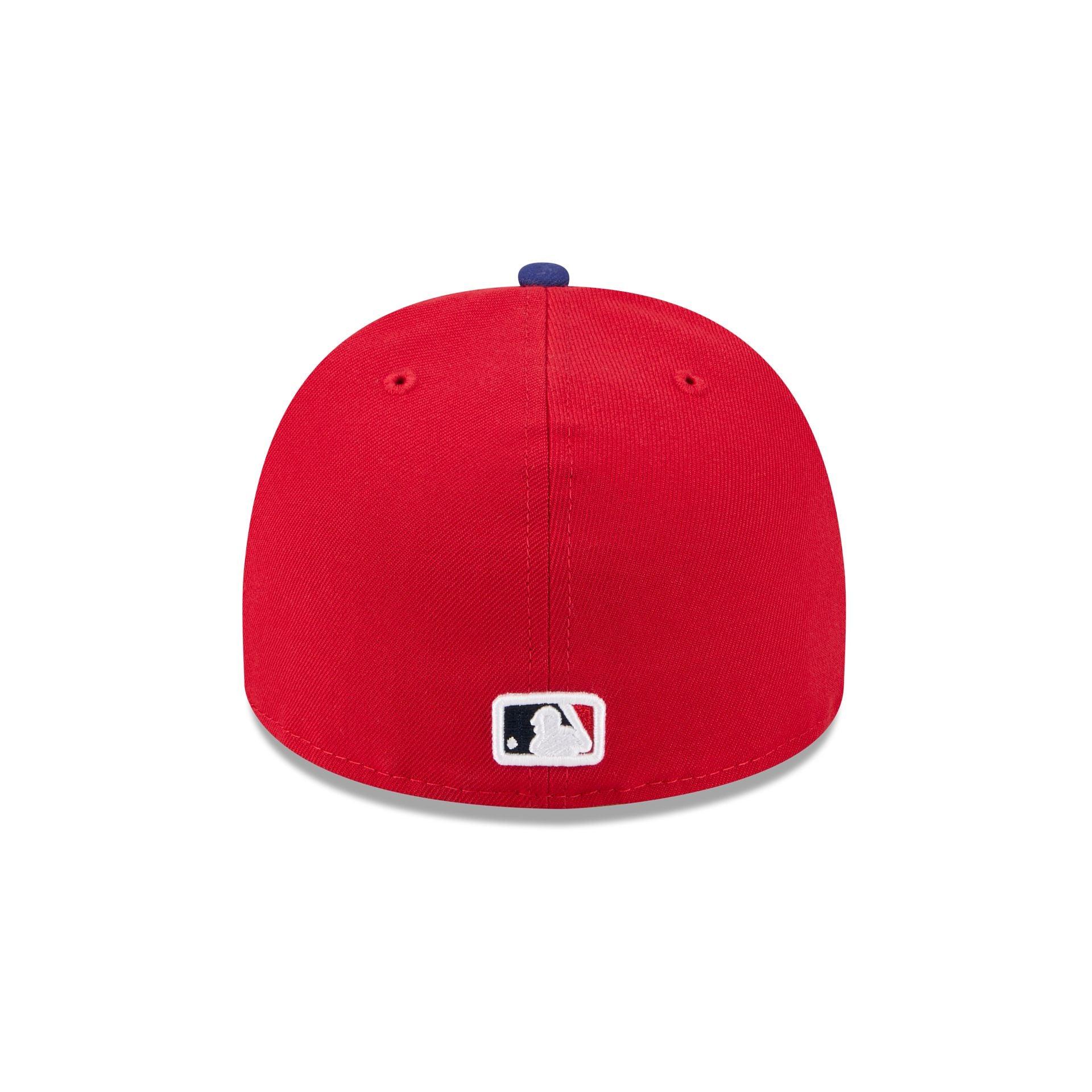 Philadelphia Phillies Cartoon 59FIFTY A-Frame Fitted Hat Male Product Image