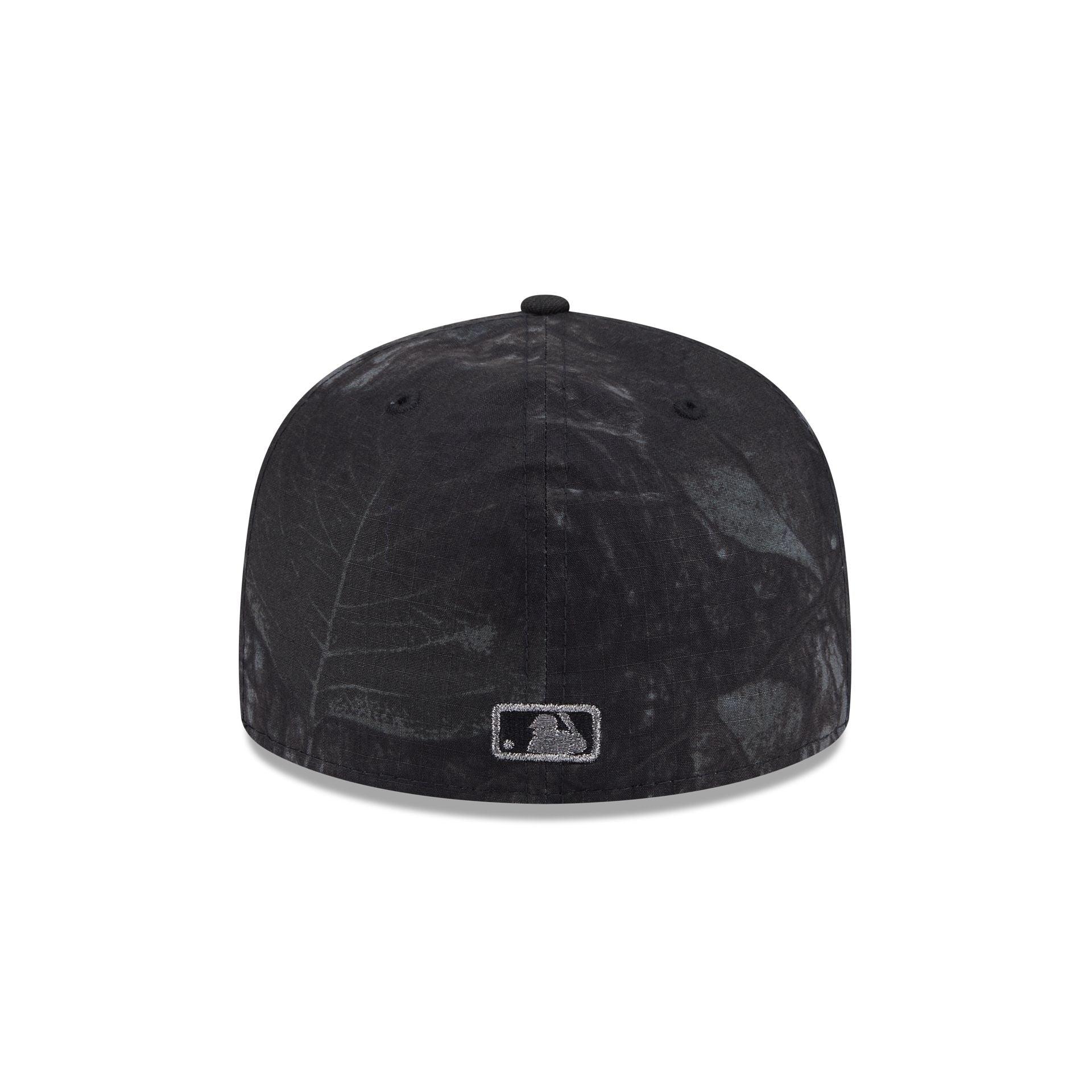 Miami Marlins 2025 Clubhouse Alt 59FIFTY Fitted Hat Male Product Image