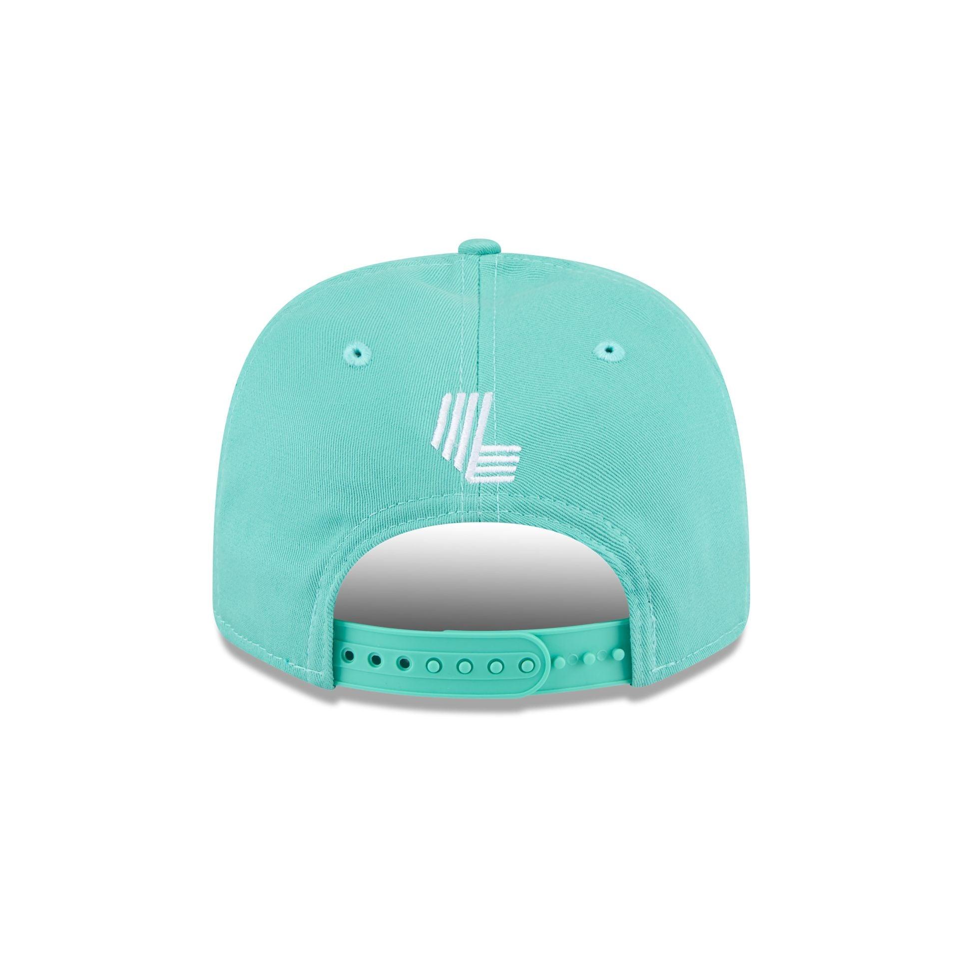 Torque GC Circle Patch 9SEVENTY Stretch-Snap Hat Male Product Image