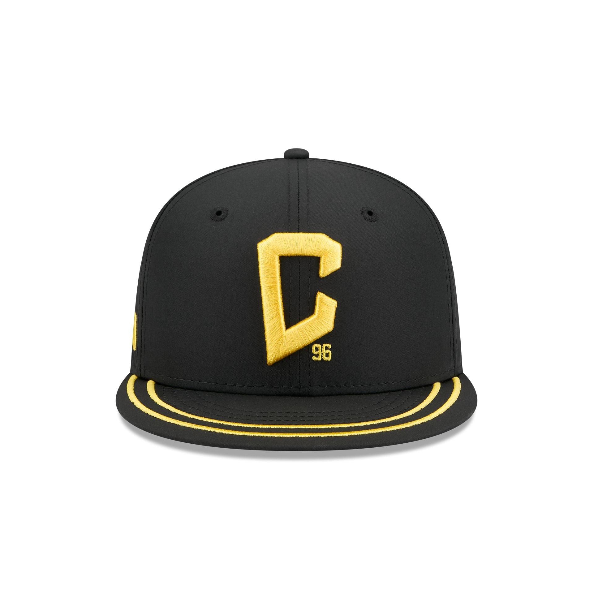 TwoJeys Black 59FIFTY Fitted Hat Male Product Image