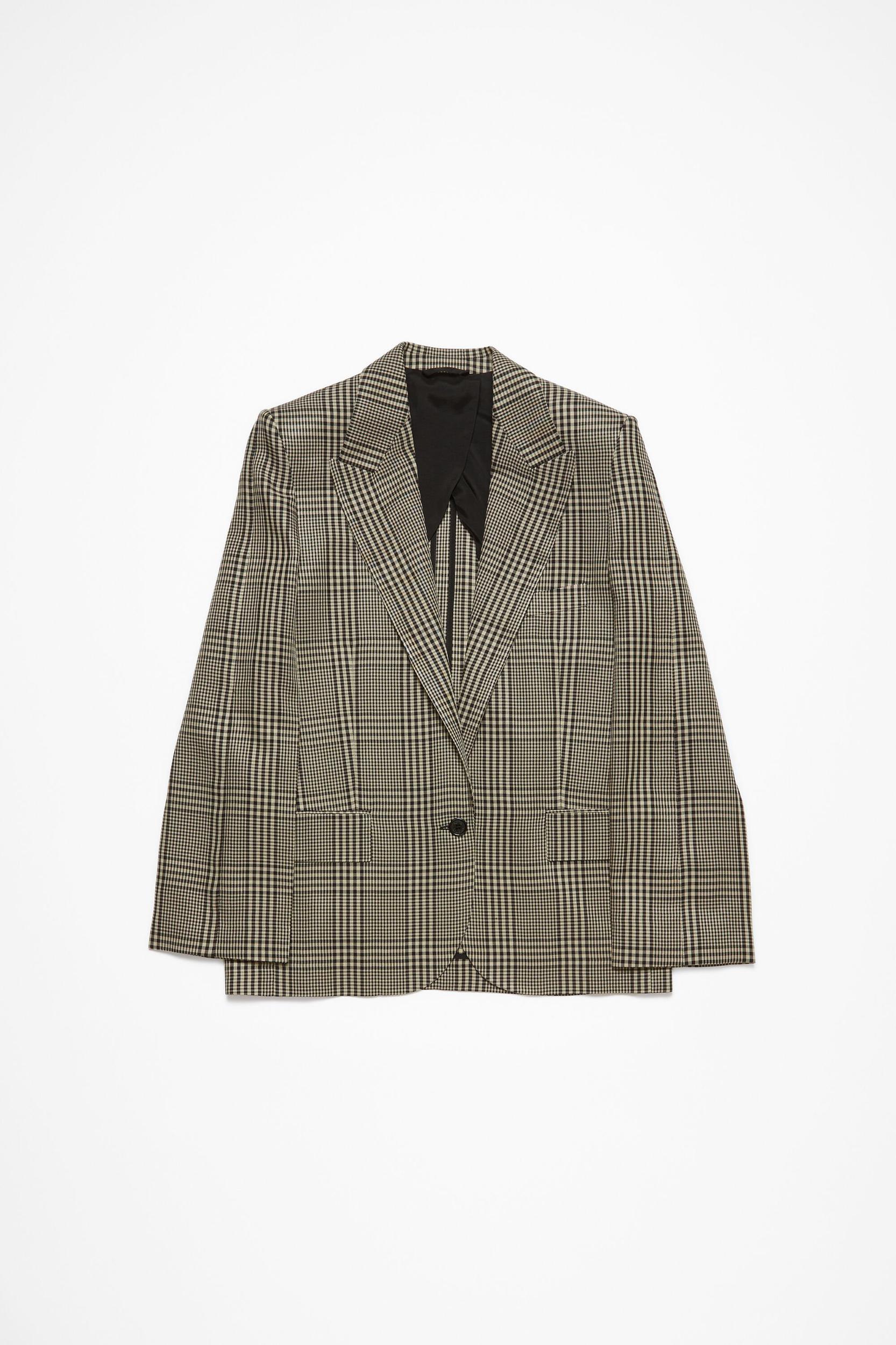 Single-breasted jacket - Regular fit Product Image