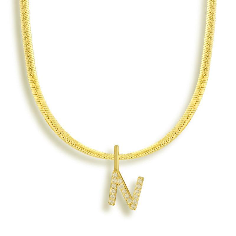 Me, Myself & I Necklace Product Image