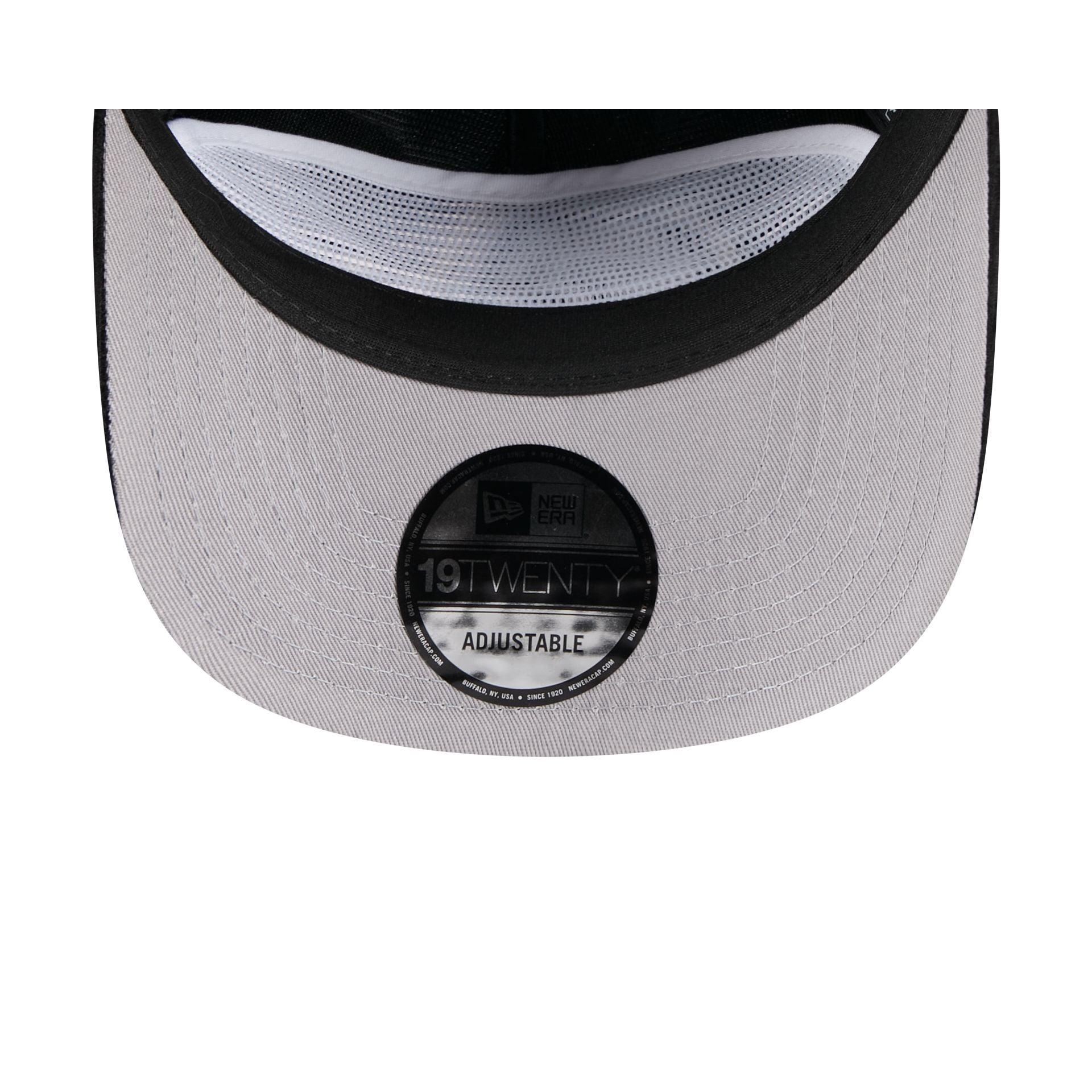 Vancouver Canucks Team 9FIFTY A-Frame Snapback Hat Male Product Image