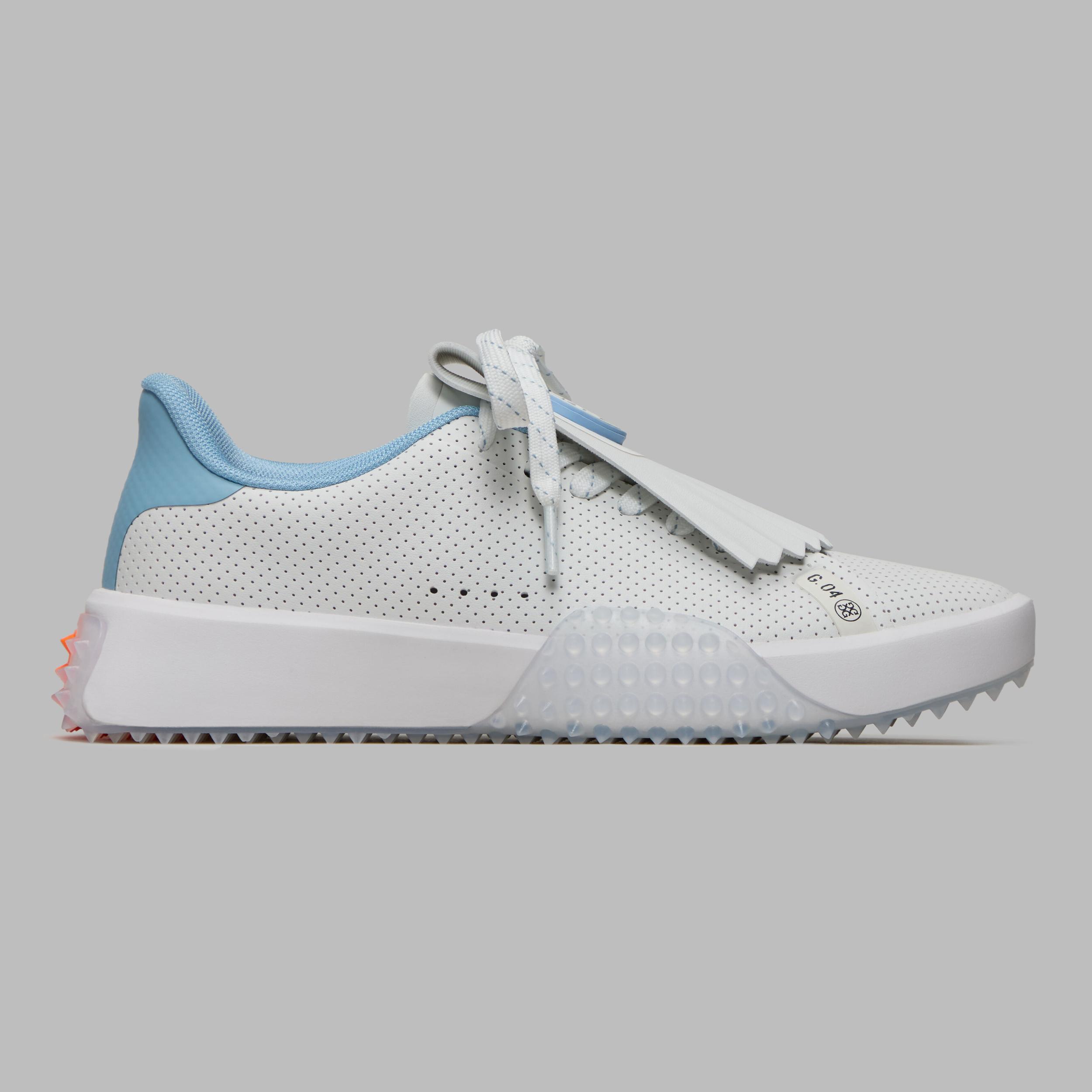 WOMEN'S G.112 PERFORATED KILTIE GOLF SHOE Product Image