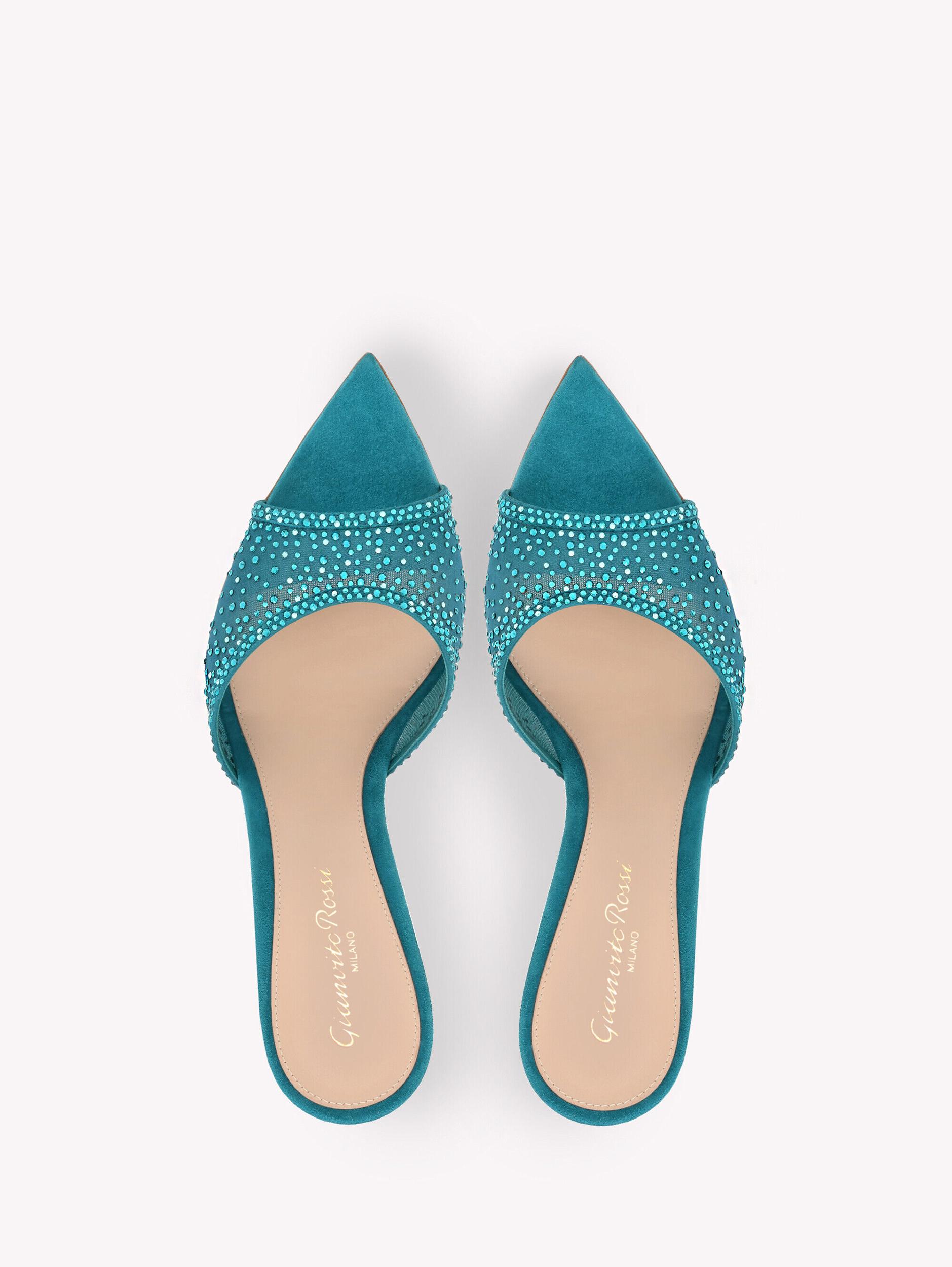 RANIA MULE 85 Gianvito Rossi Product Image