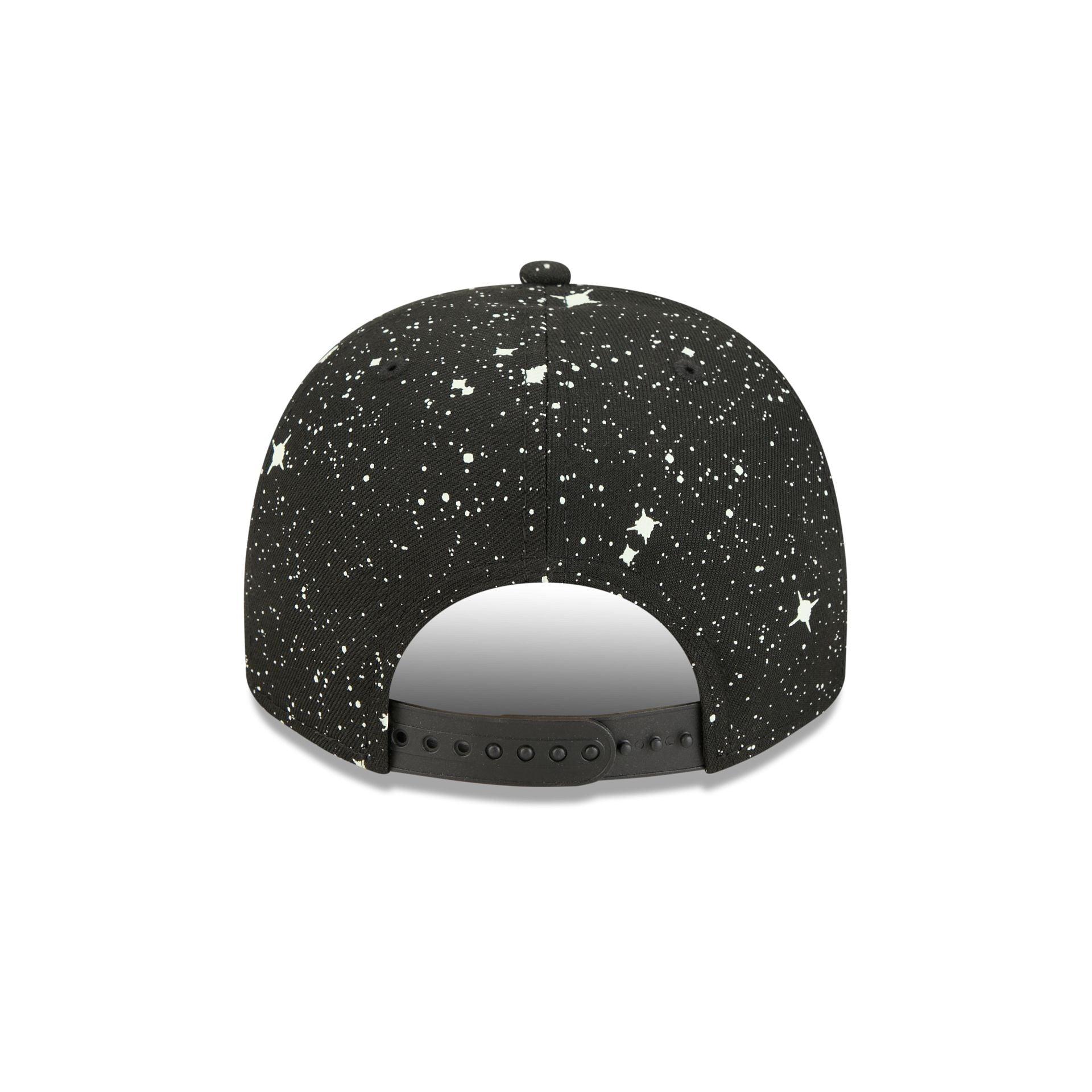 Space Jam Stars 9FIFTY A-Frame Snapback Hat Male Product Image