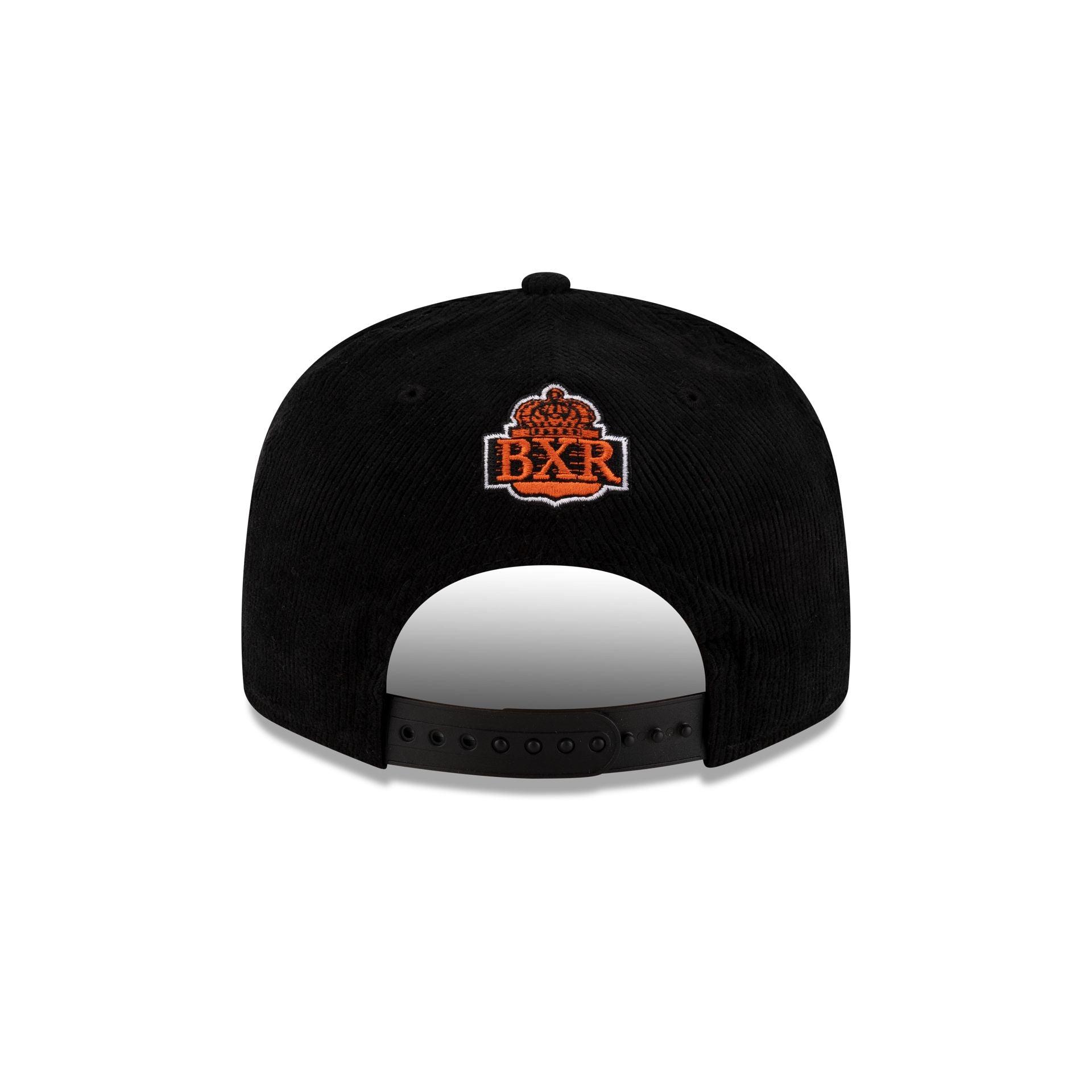 Miami Marlins City Connect 9FIFTY Snapback Hat Male Product Image