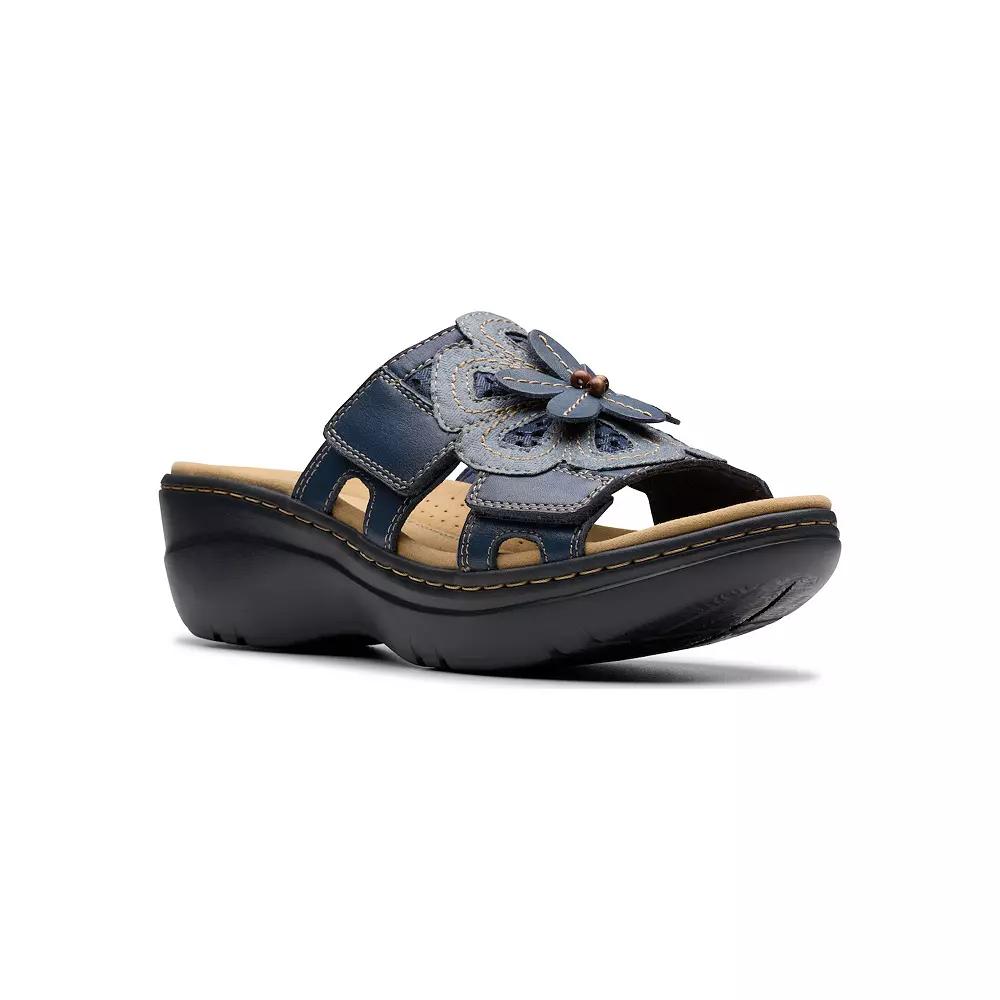 Clarks® Merliah2 Belle Women's Wedge Sandals,  Product Image