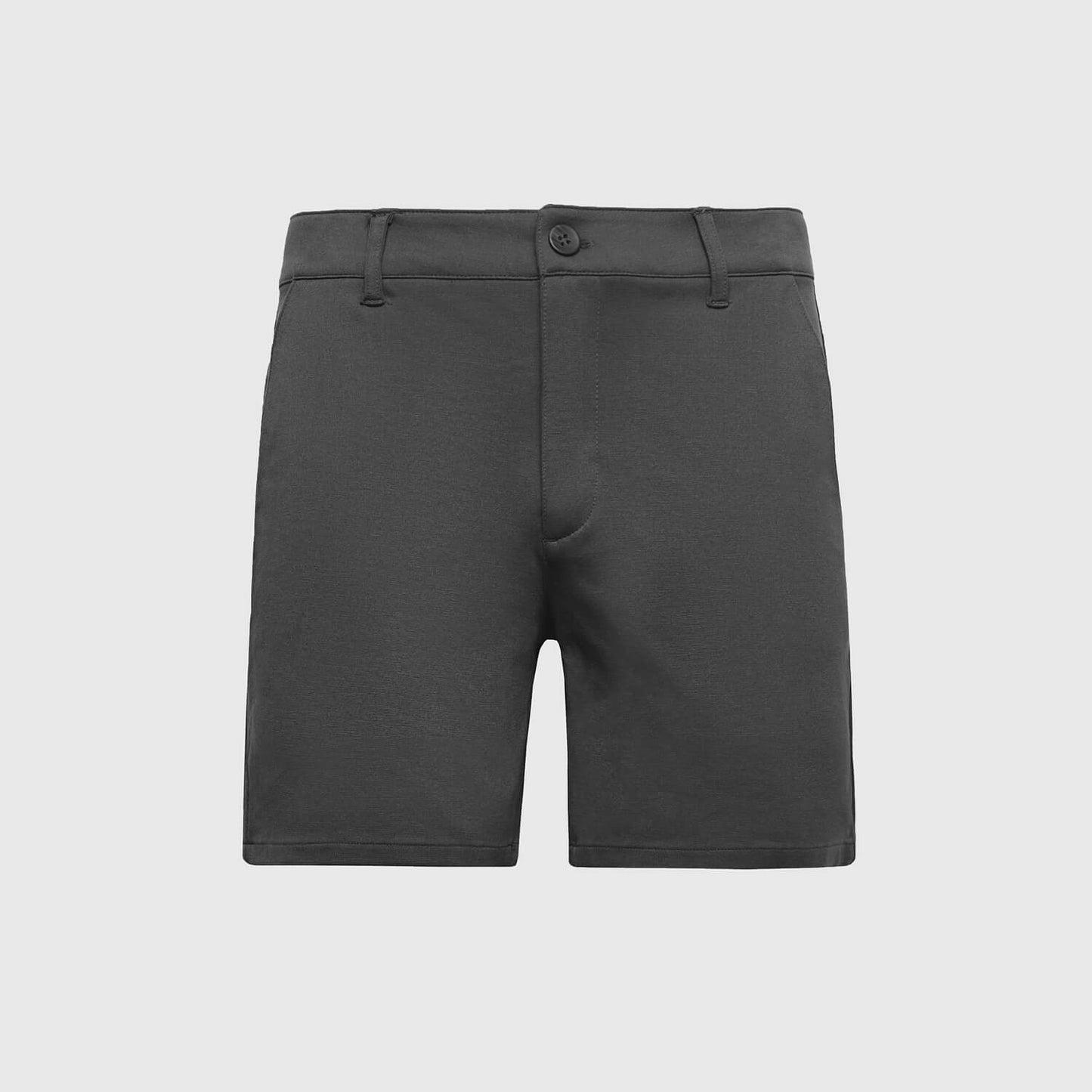 7" Carbon Comfort Knit Chino Shorts Product Image