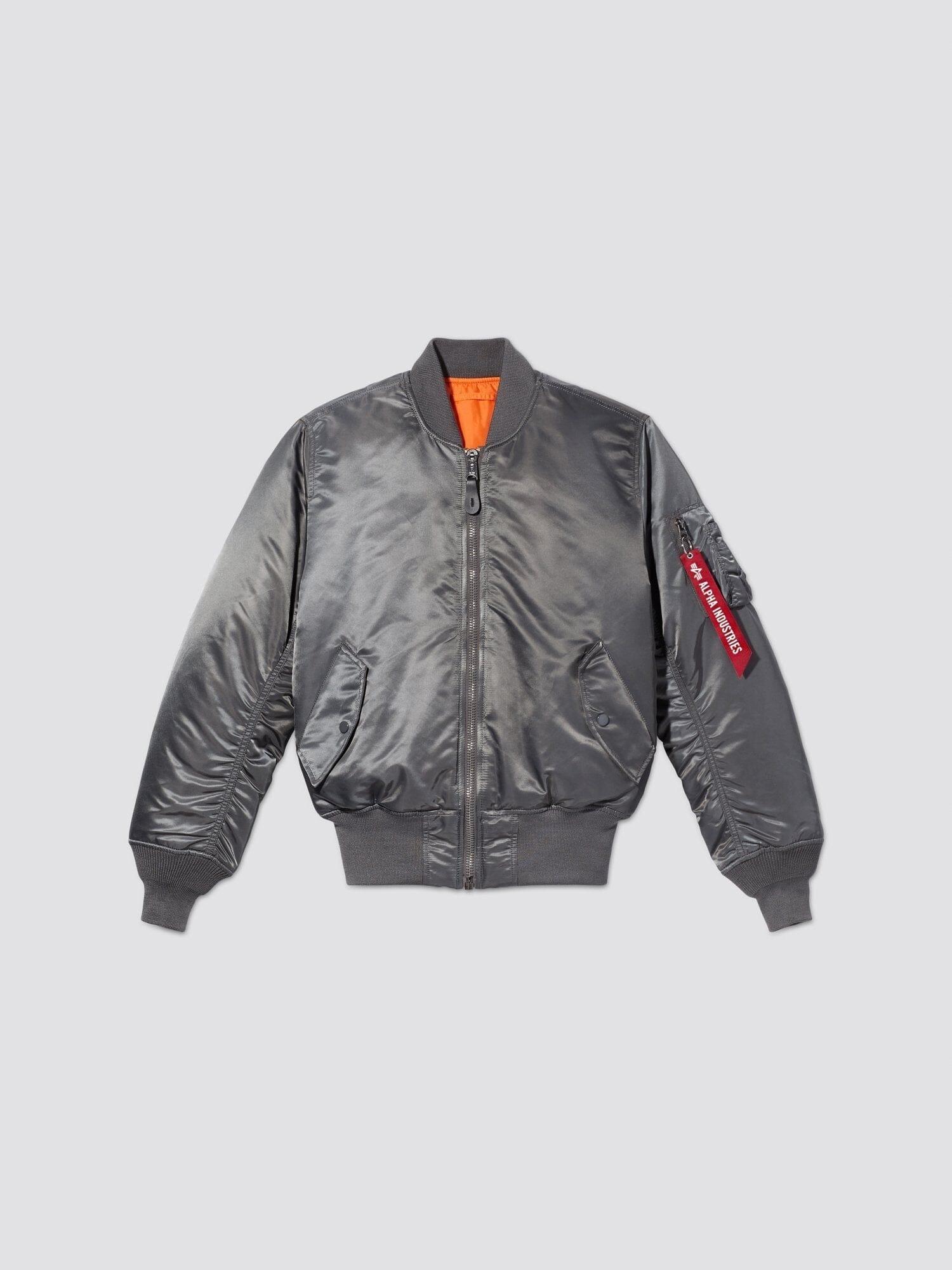 MA-1 BOMBER JACKET (HERITAGE) Male Product Image
