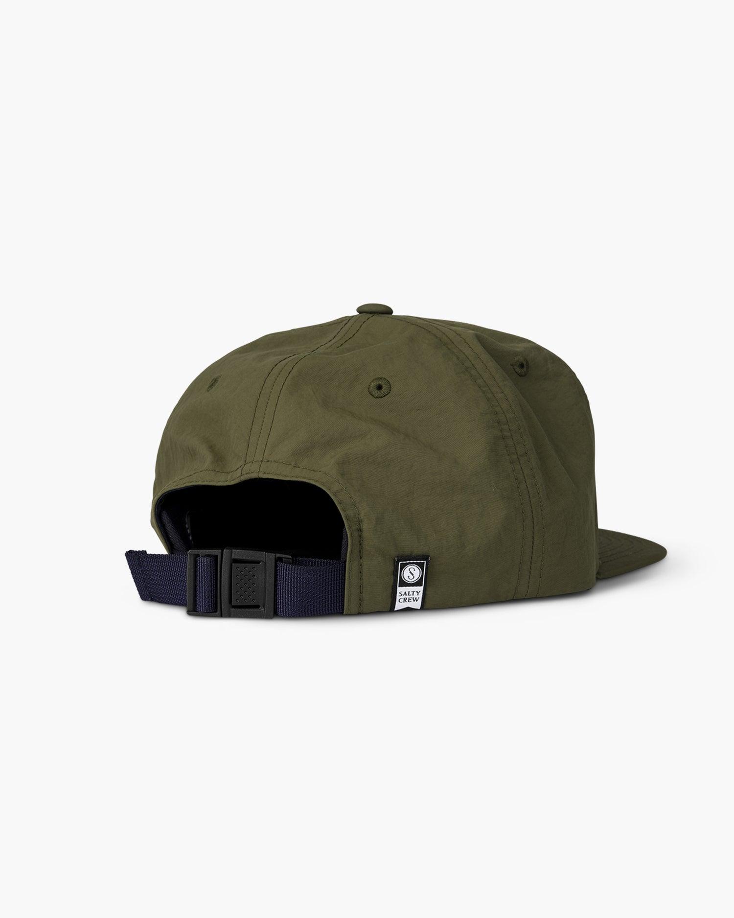Clubhouse 5 Panel - Olive Product Image