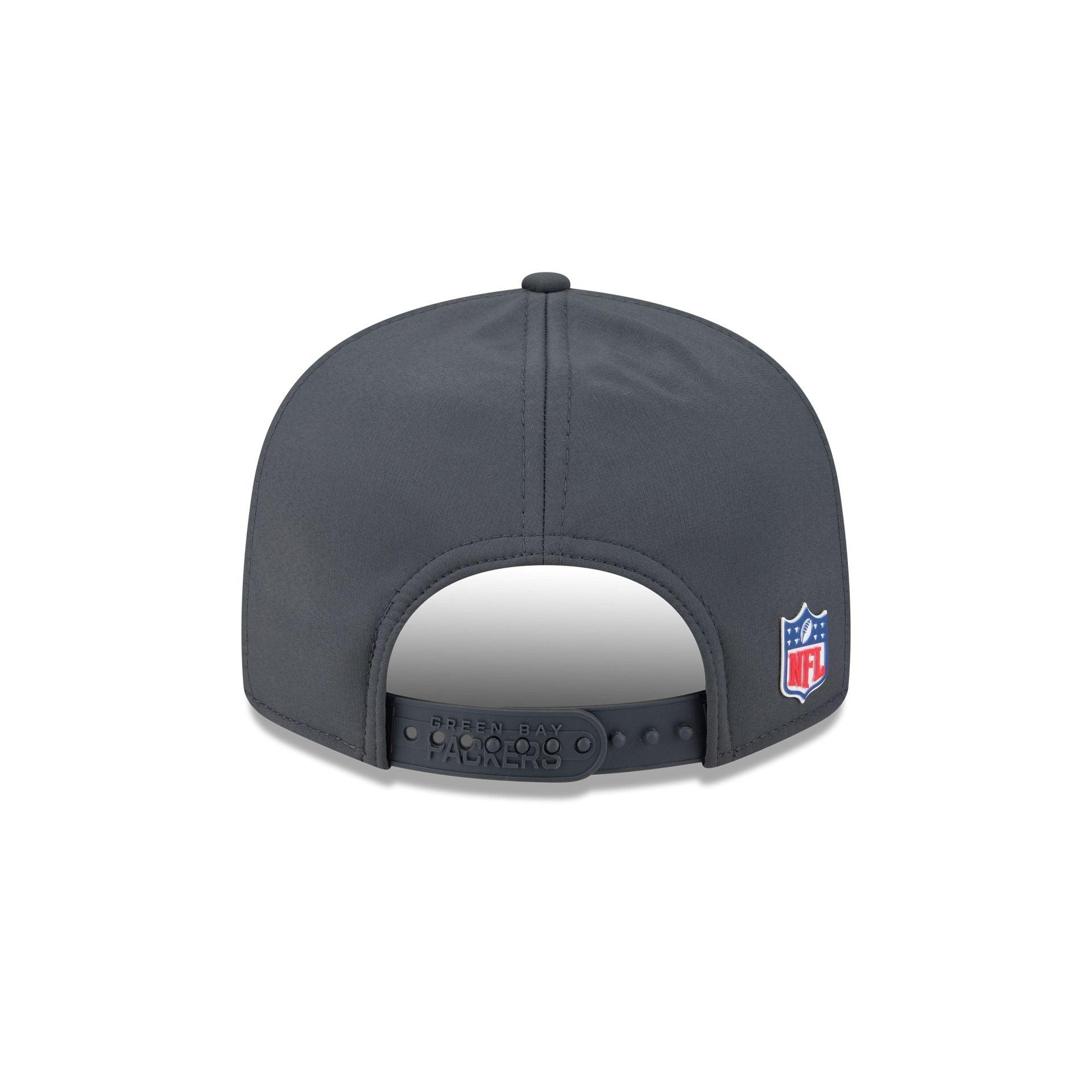 Kansas City Chiefs 2025 Sideline Hot Weather Split Panel 9FIFTY Snapback Hat Male Product Image